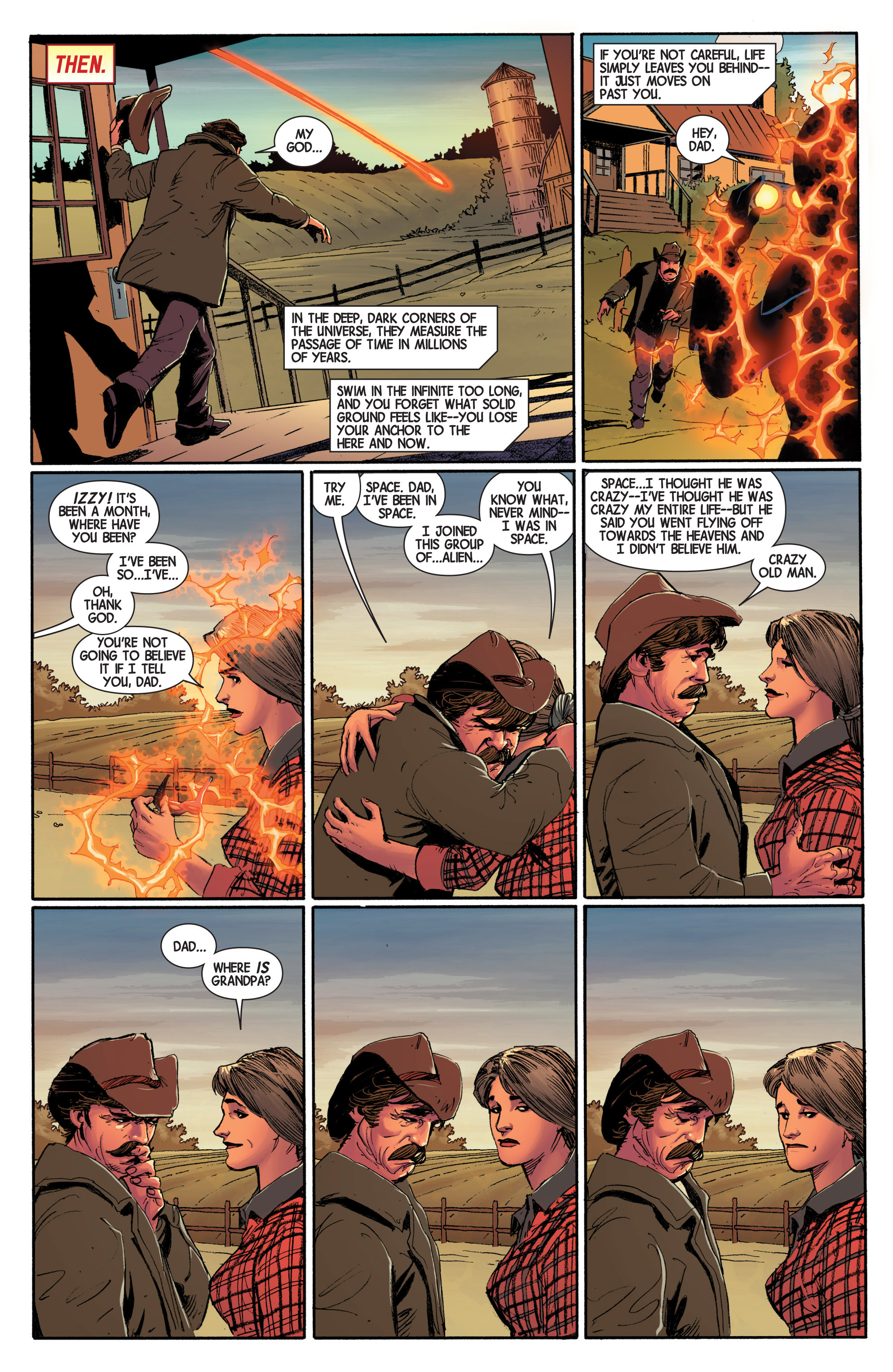 Read online Avengers by Jonathan Hickman Omnibus comic -  Issue # TPB 1 (Part 2) - 93