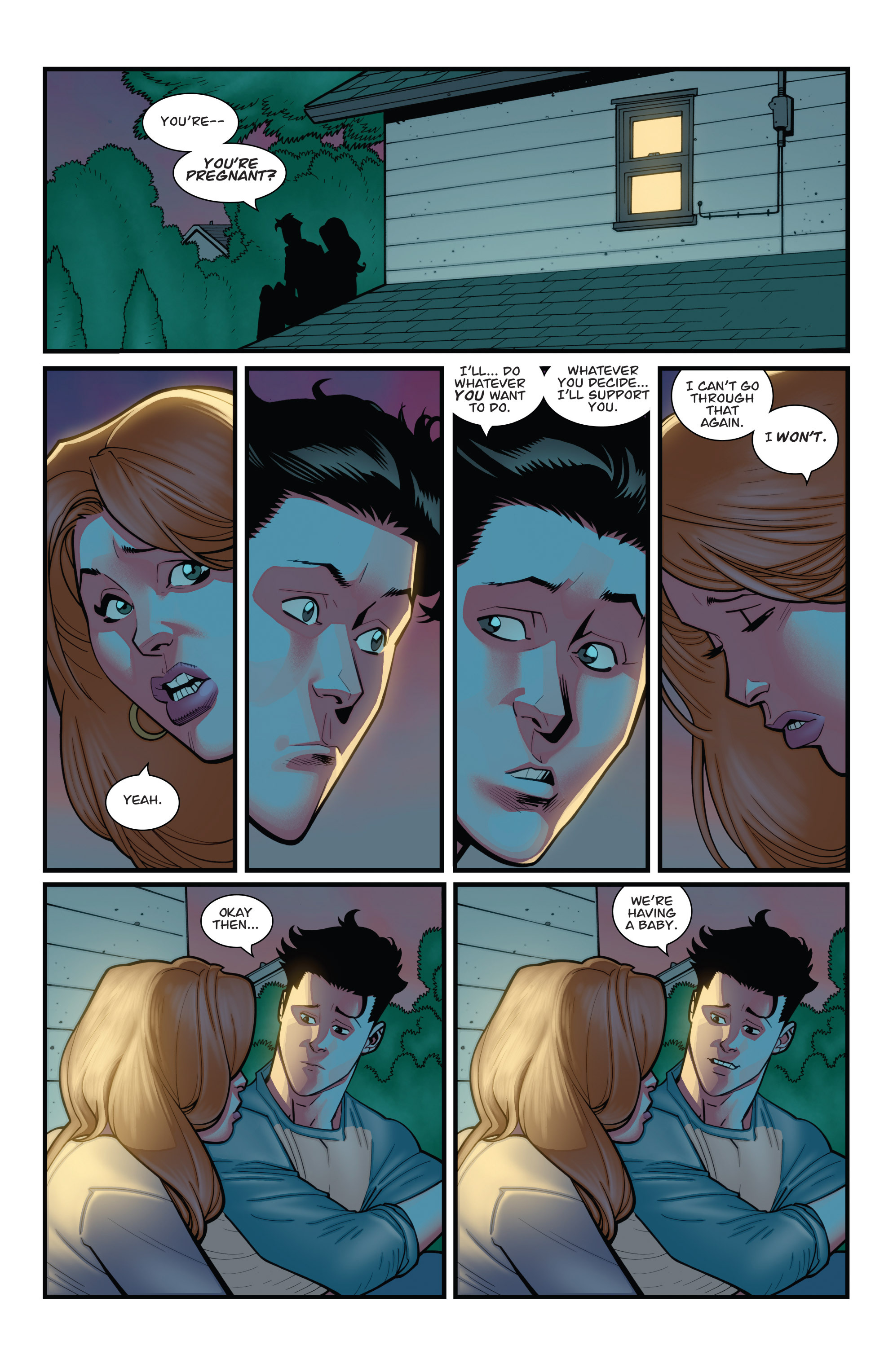 Read online Invincible comic -  Issue #101 - 6
