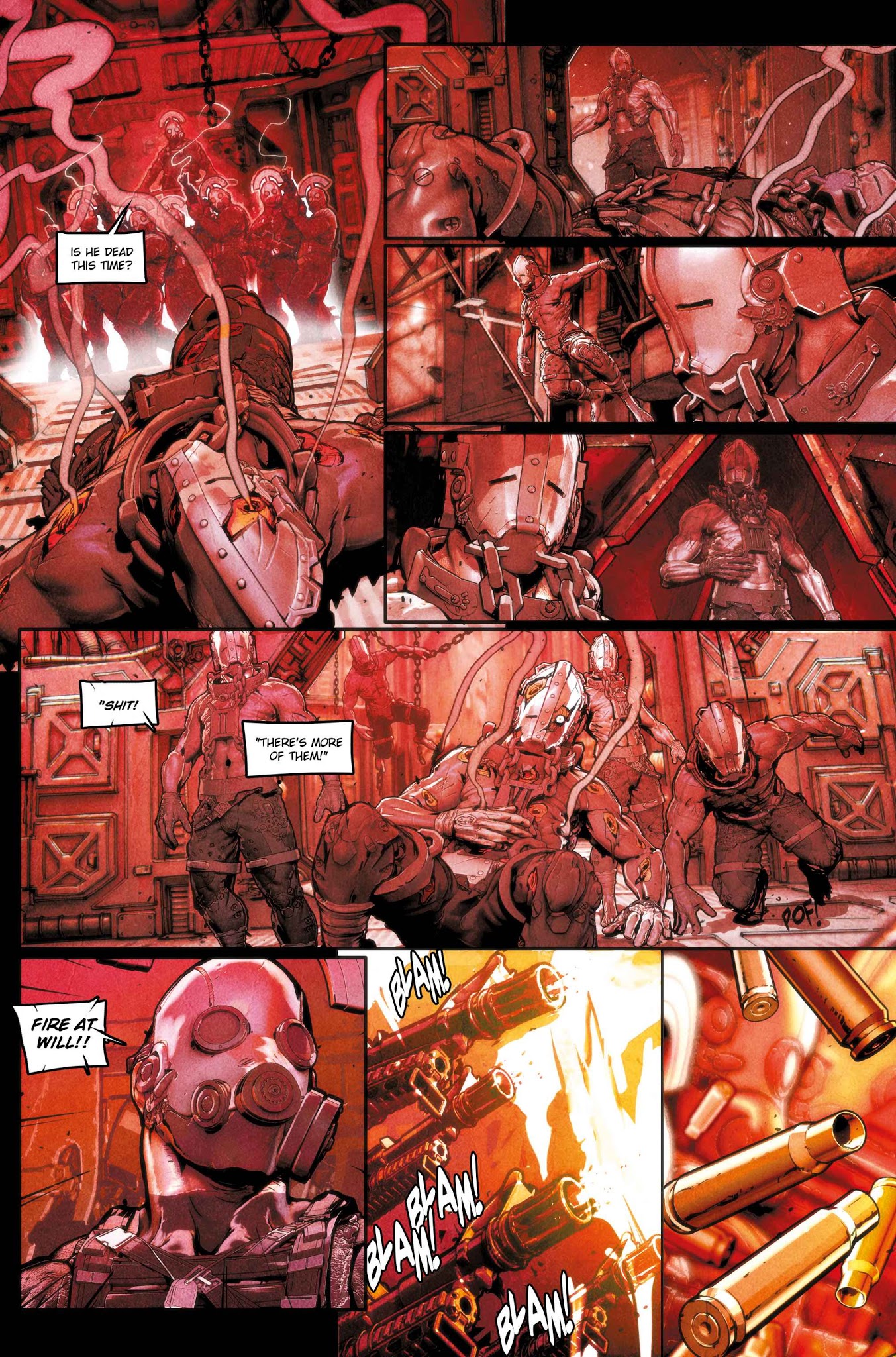 Read online Hercules: Wrath of The Heavens comic -  Issue #2 - 6