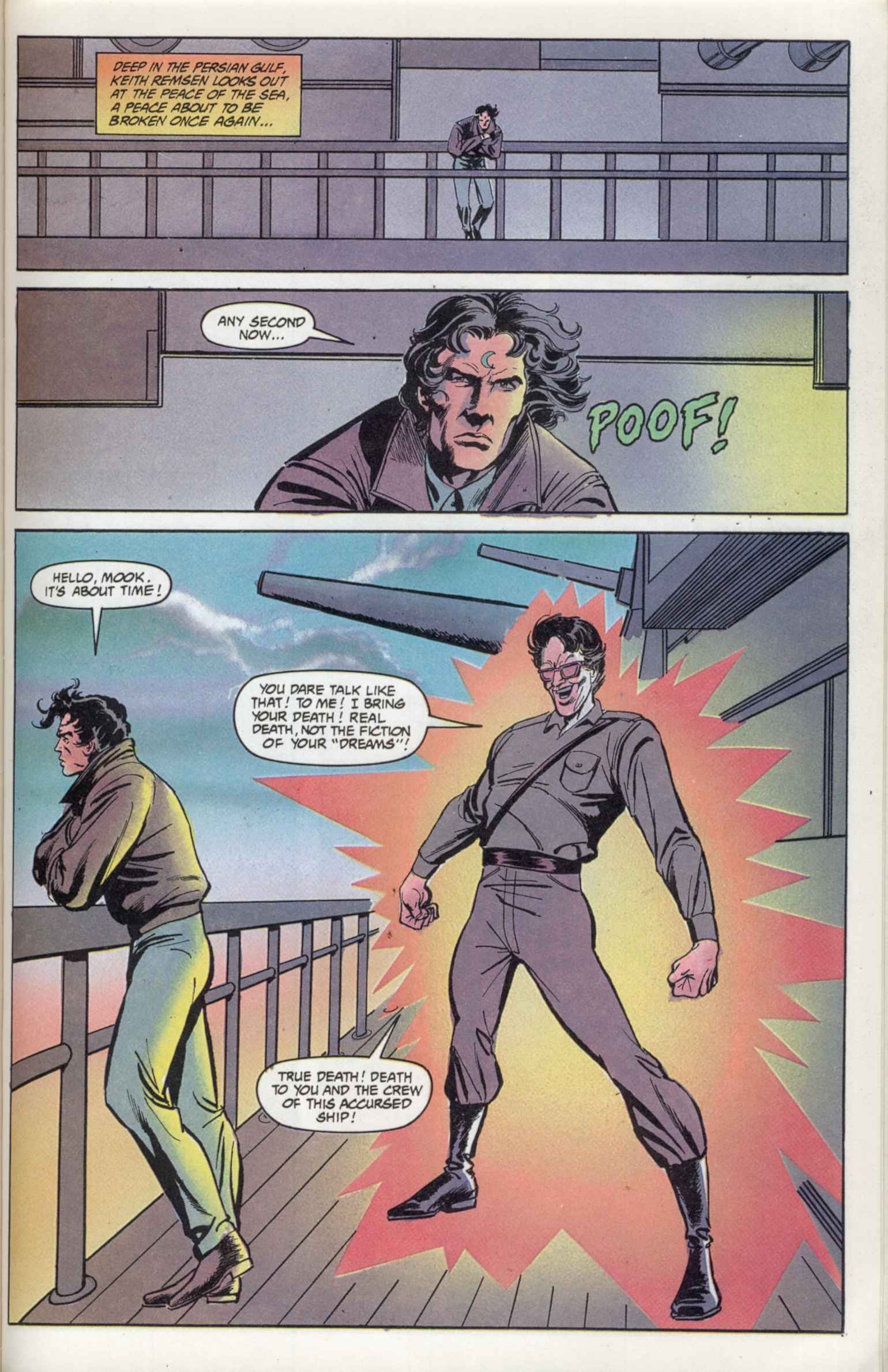 Read online The War comic -  Issue #3 - 43