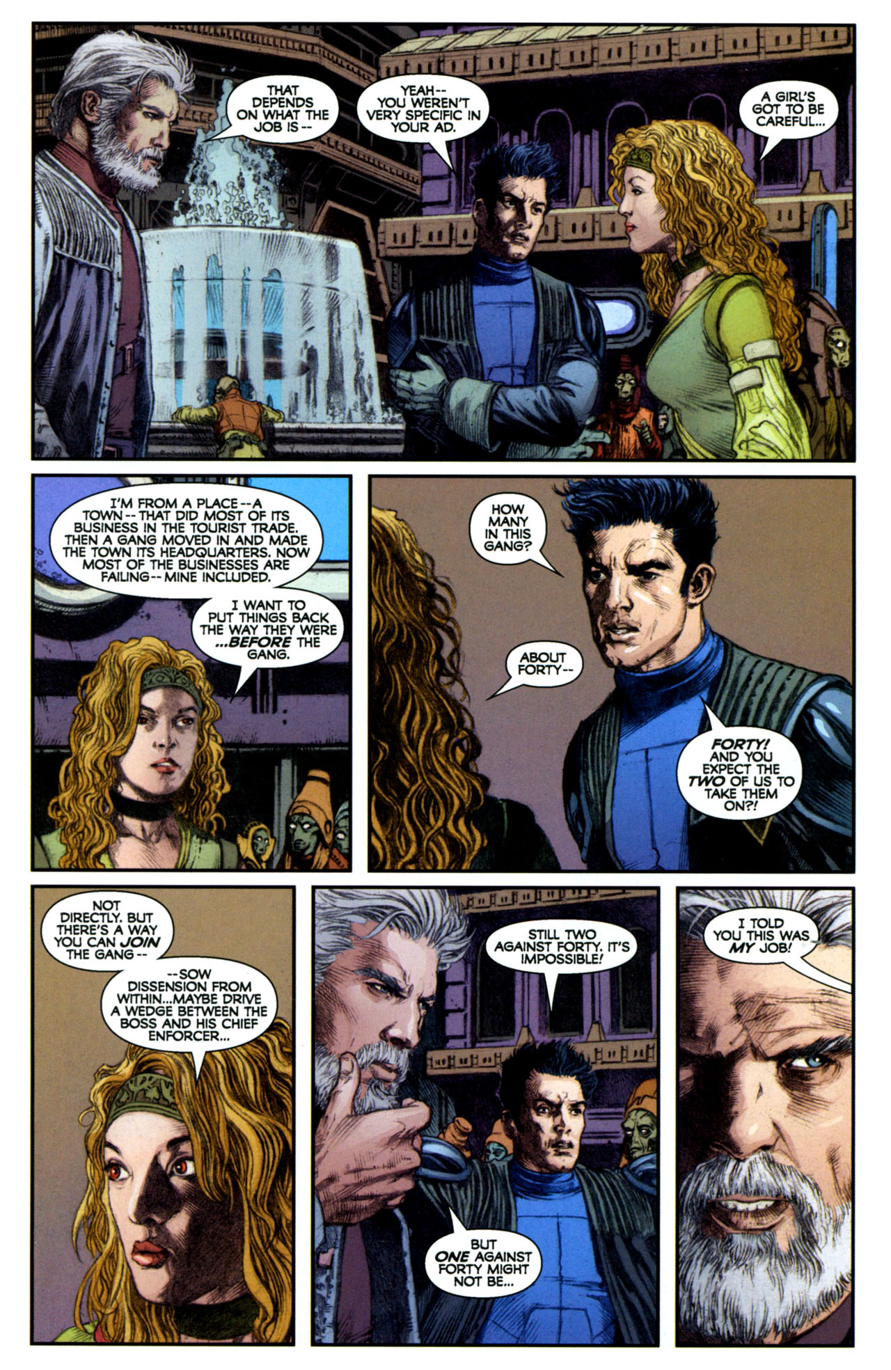 Read online Star Wars: Dark Times comic -  Issue #0 - Blue Harvest, Prologue - 14