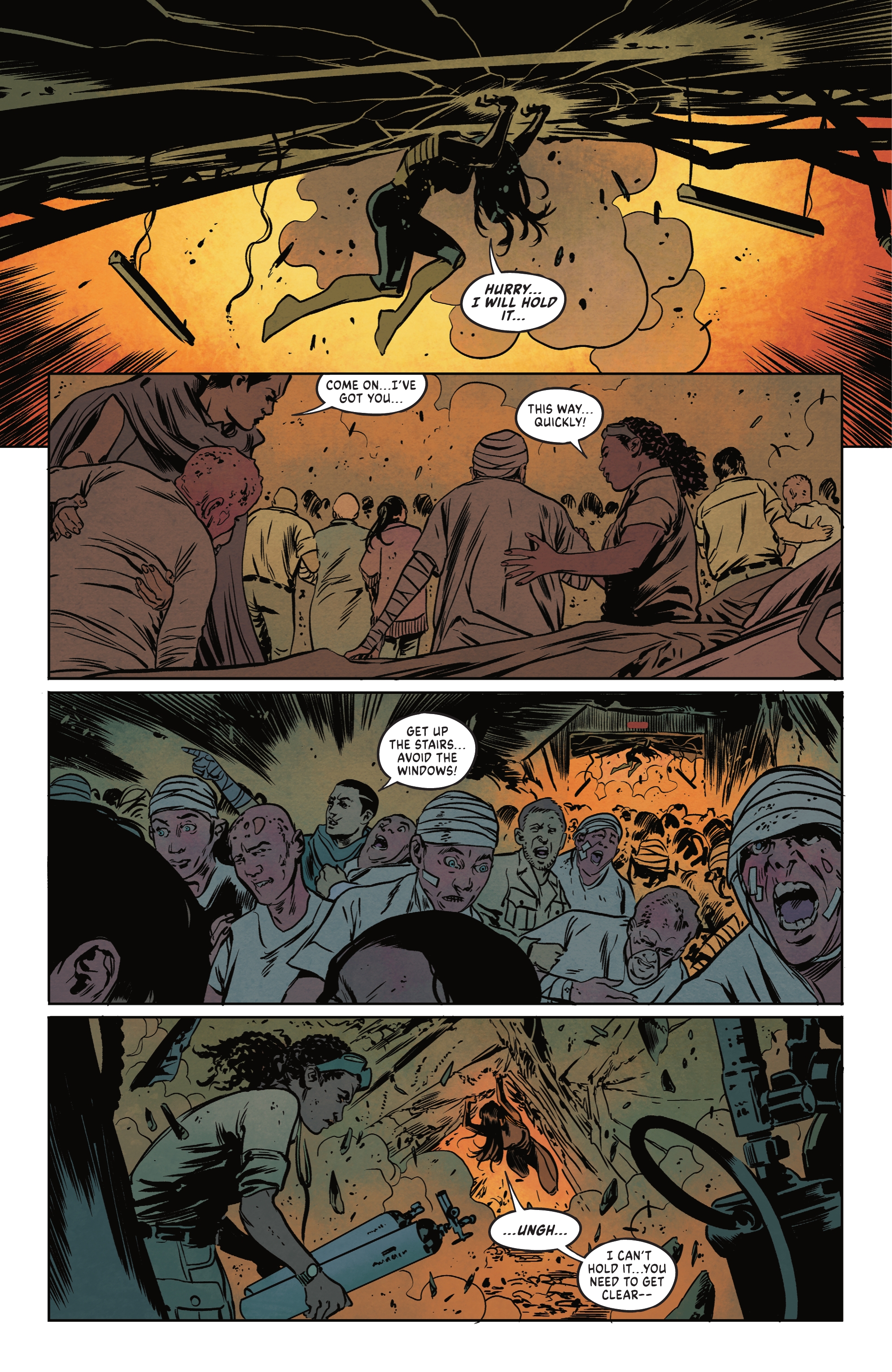 Read online Wonder Woman: Evolution comic -  Issue #6 - 15