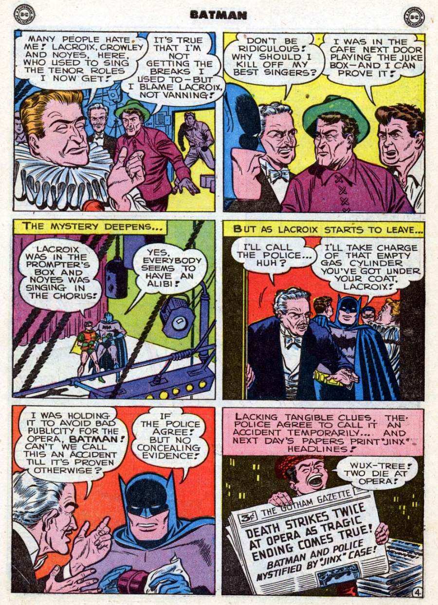 Read online Batman (1940) comic -  Issue #40 - 33