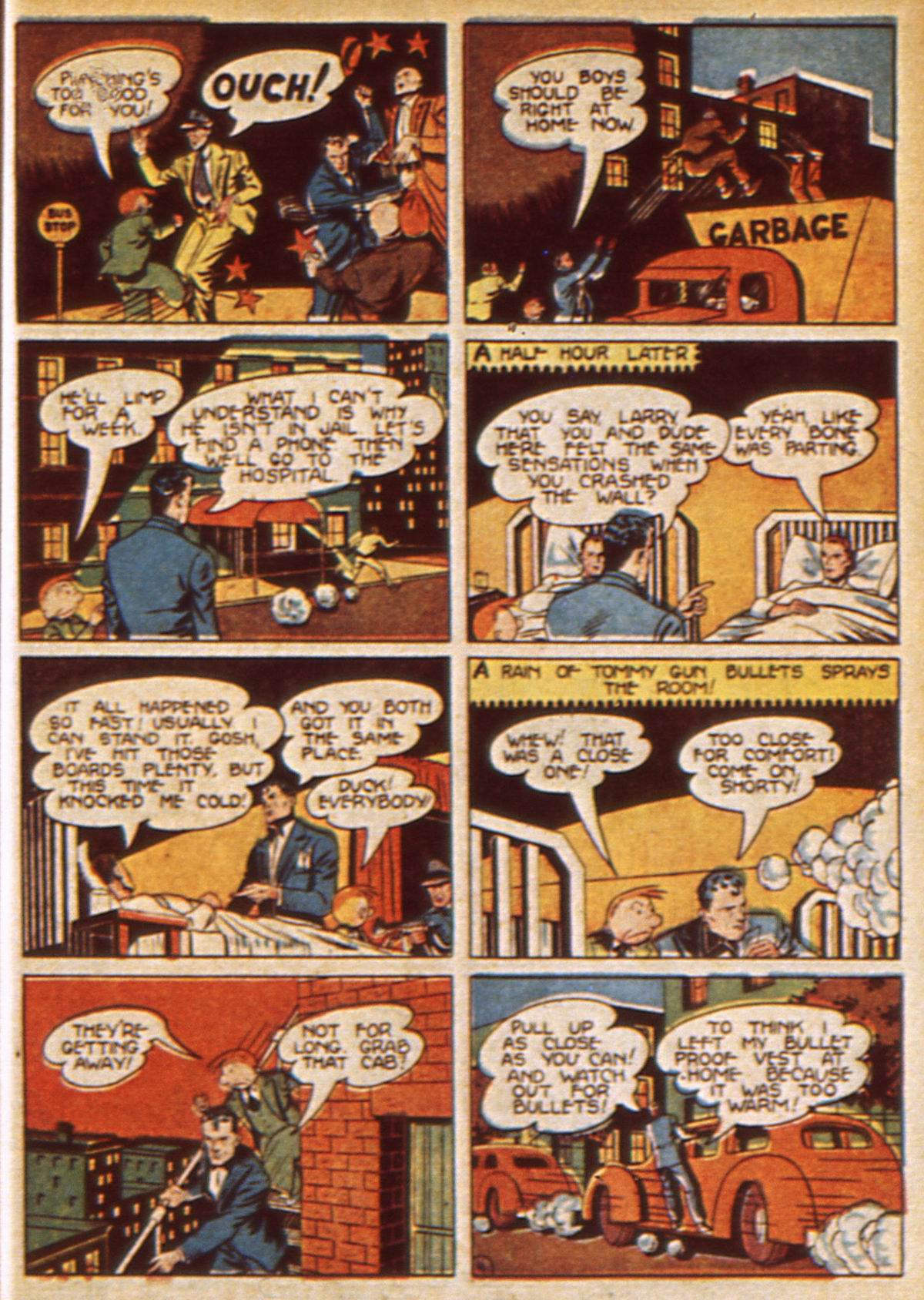 Read online Detective Comics (1937) comic -  Issue #46 - 62