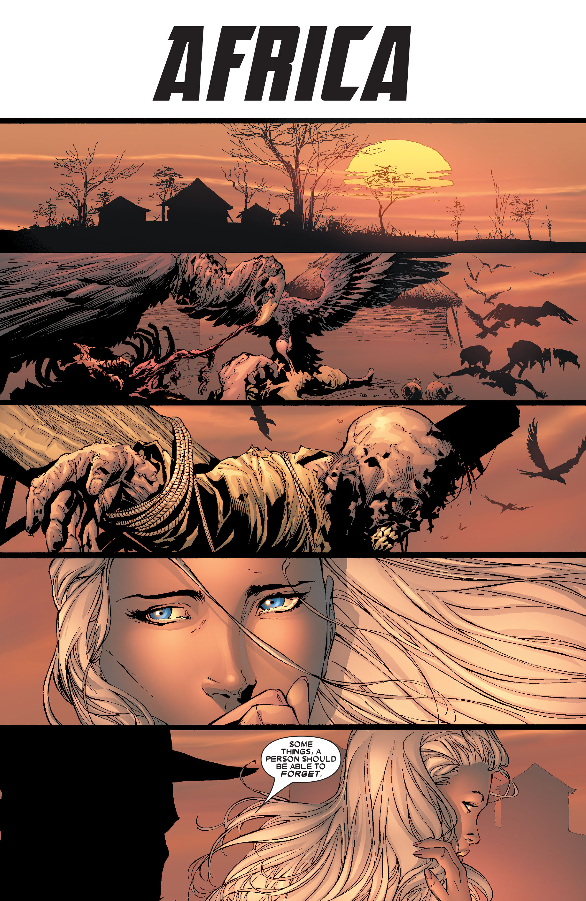 Read online Uncanny X-Men (1963) comic -  Issue #470 - 2