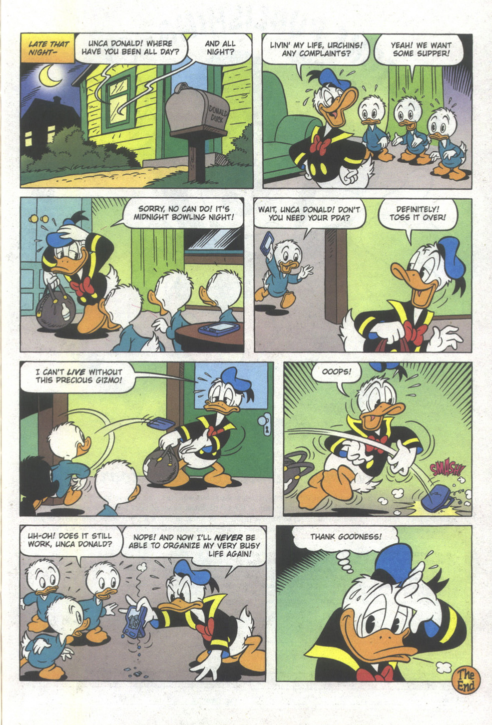 Walt Disney's Mickey Mouse issue 291 - Page 13