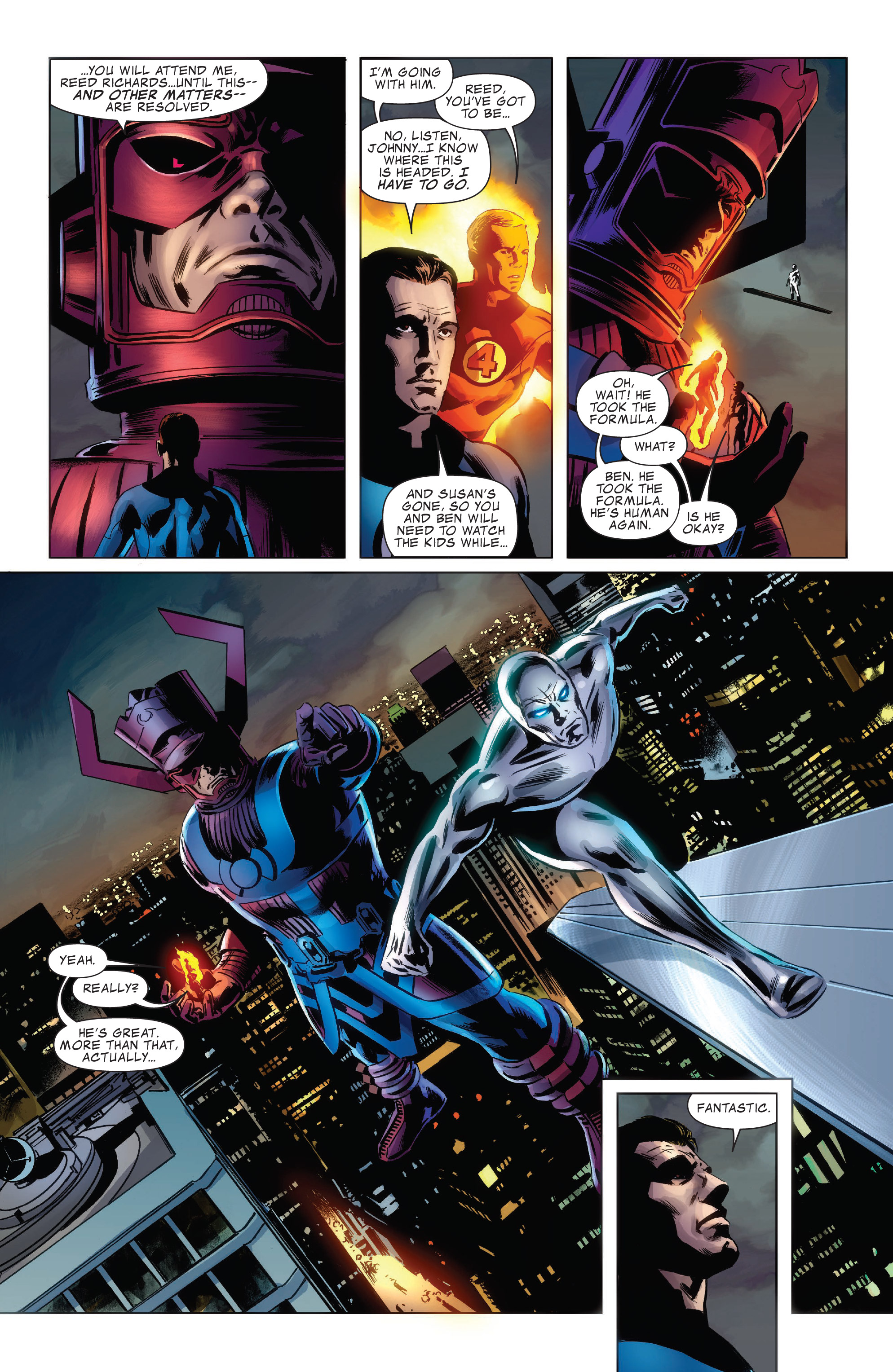 Read online Fantastic Four by Jonathan Hickman: The Complete Collection comic -  Issue # TPB 2 (Part 2) - 56