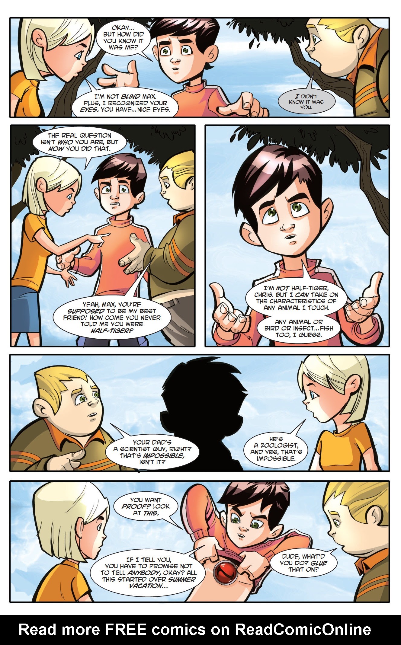Read online Ani-Max comic -  Issue # Full - 10