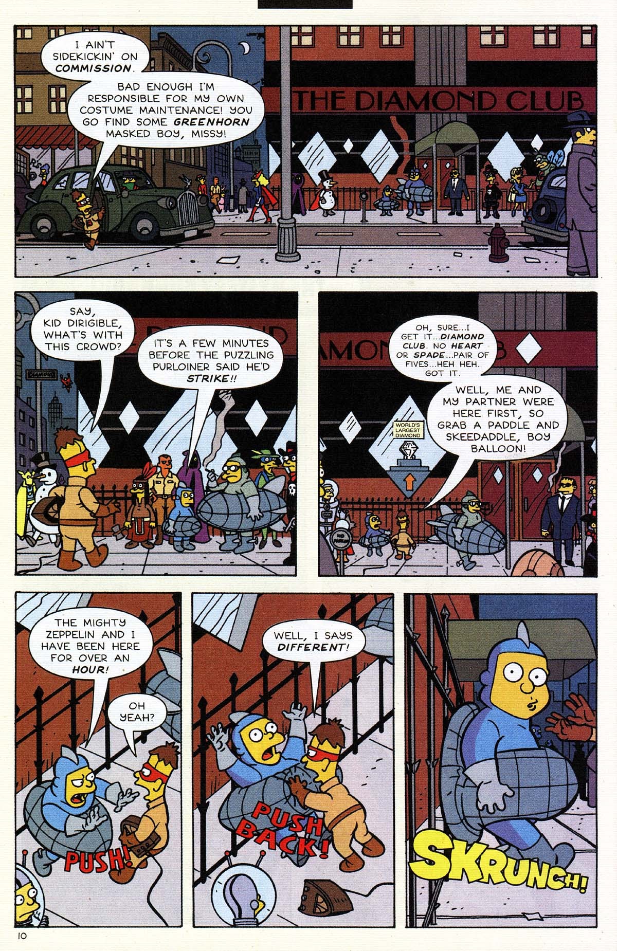Read online Bart Simpson comic -  Issue #17 - 12