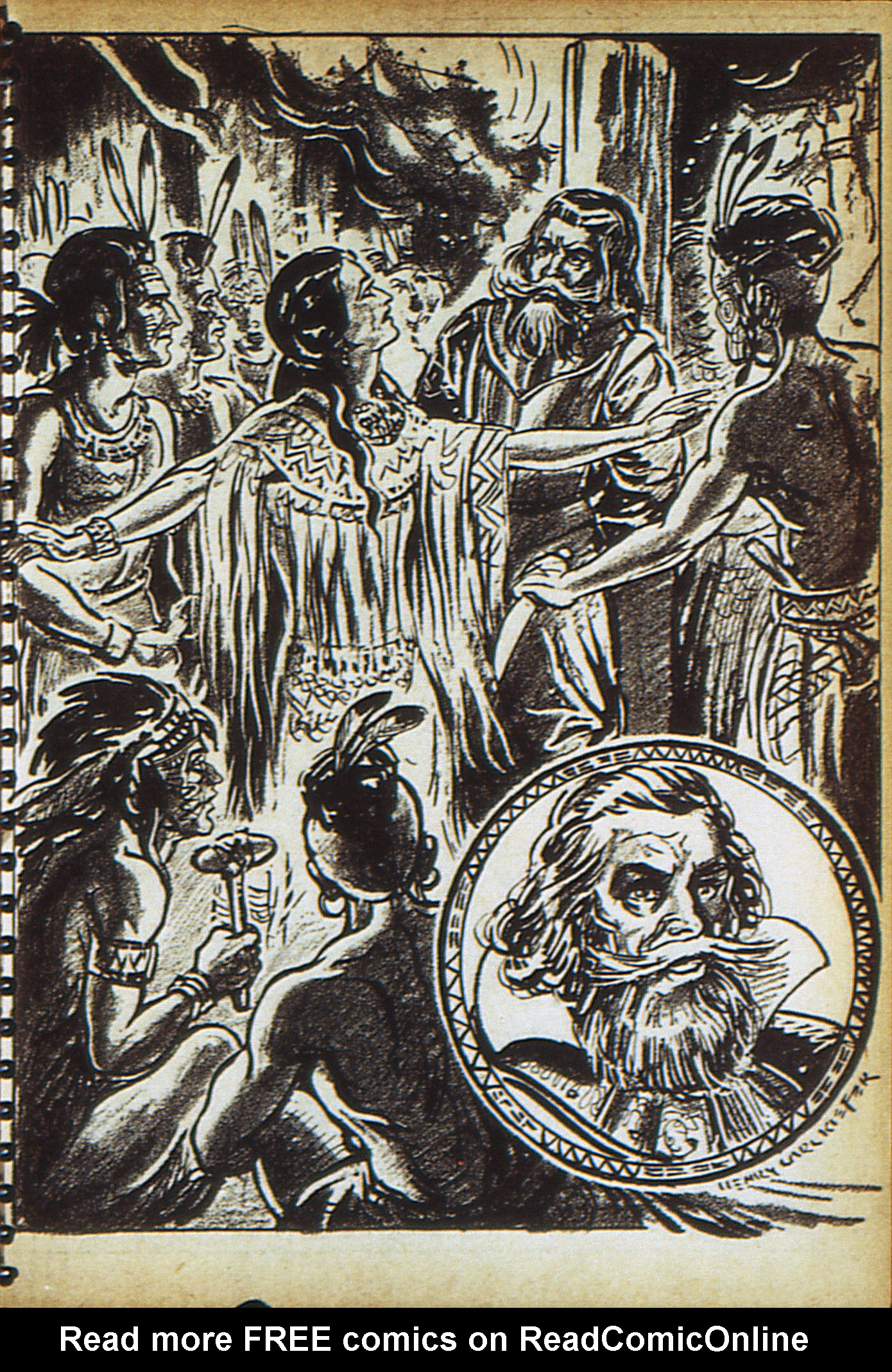 Read online Adventure Comics (1938) comic -  Issue #18 - 46