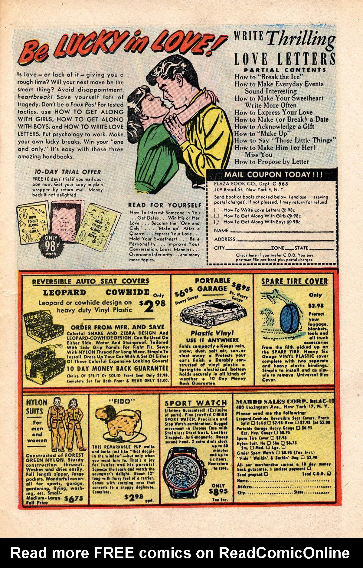 Read online Out of the Night comic -  Issue #14 - 23