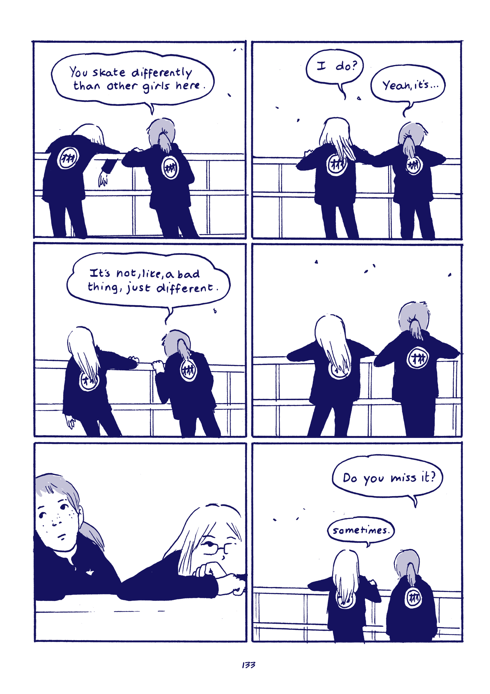 Read online Spinning comic -  Issue # TPB (Part 2) - 38