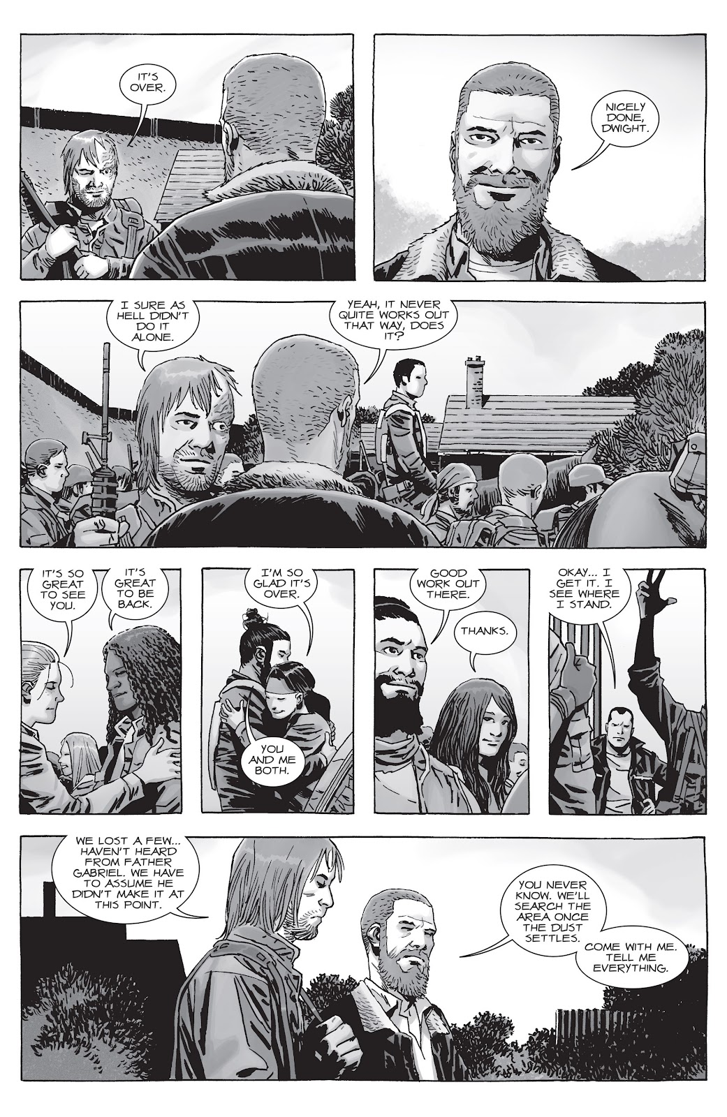 The Walking Dead issue 162 - Page 16