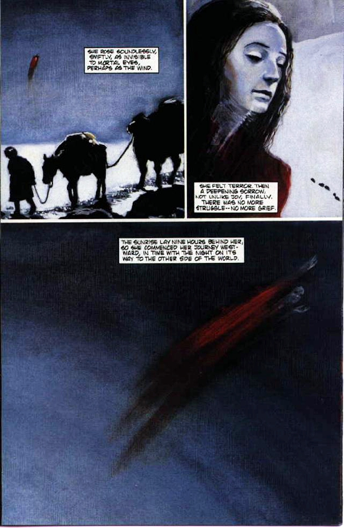 Read online Anne Rice's Queen of the Damned comic -  Issue #2 - 18
