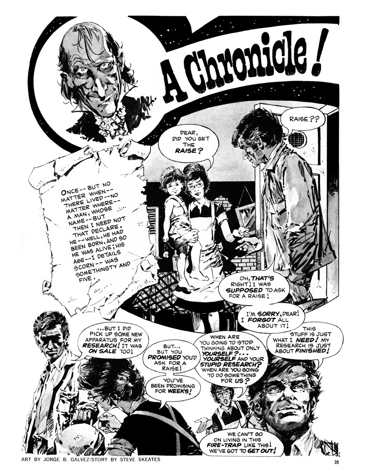 Read online Creepy Archives comic -  Issue # TPB 9 (Part 1) - 40