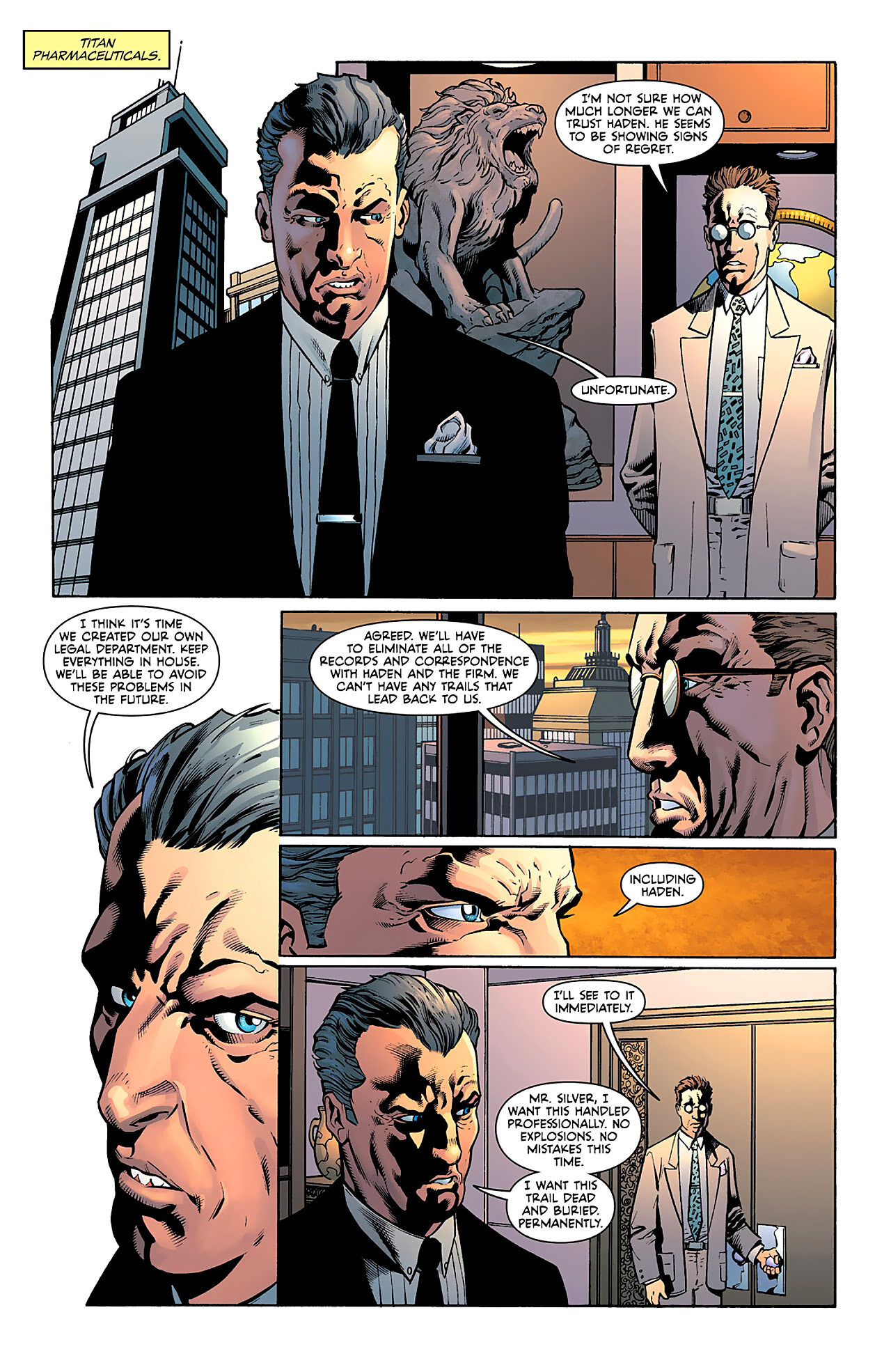 Read online My Greatest Adventure (2011) comic -  Issue #3 - 17