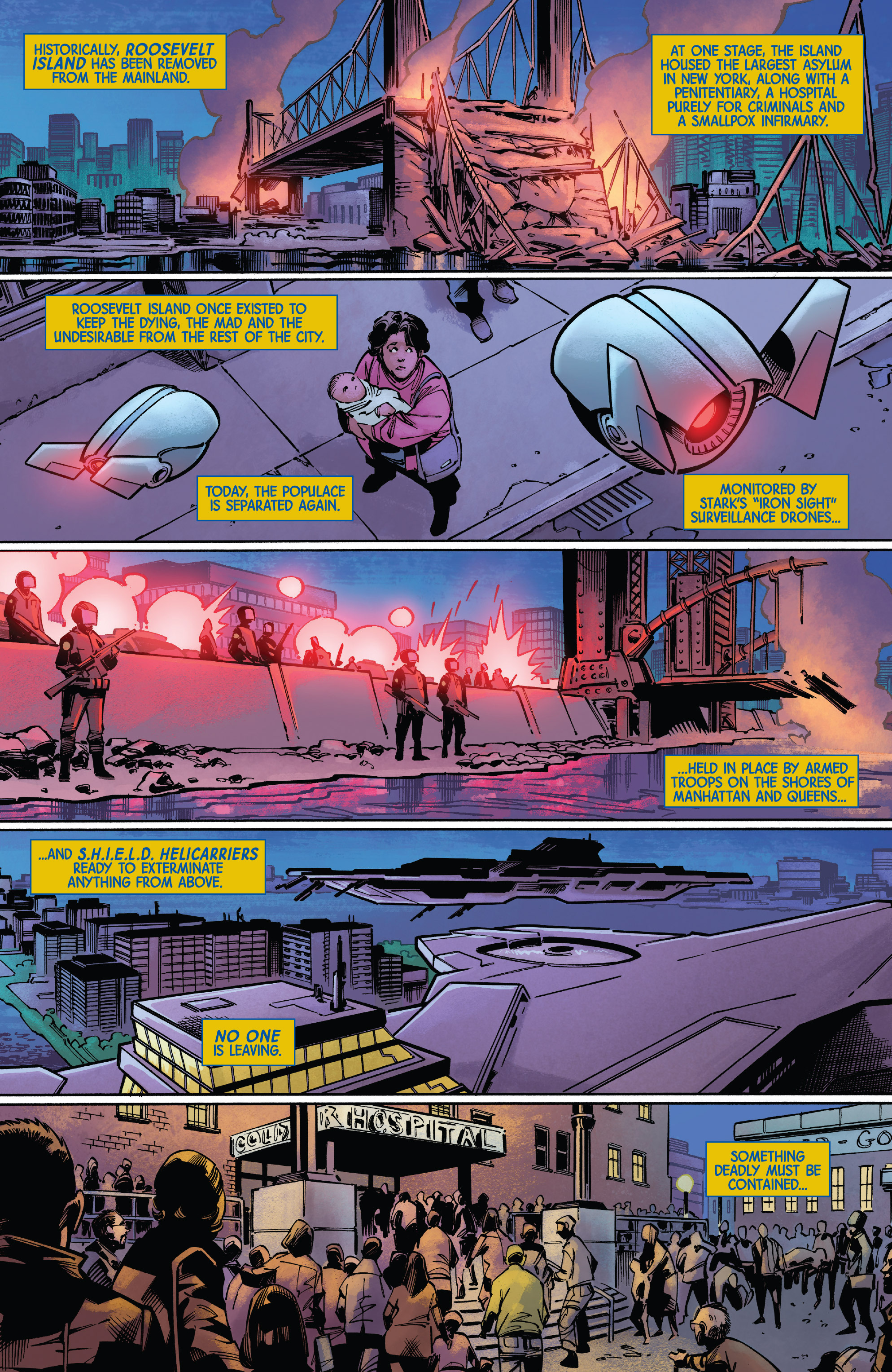 Read online All-New Wolverine (2016) comic -  Issue #20 - 3