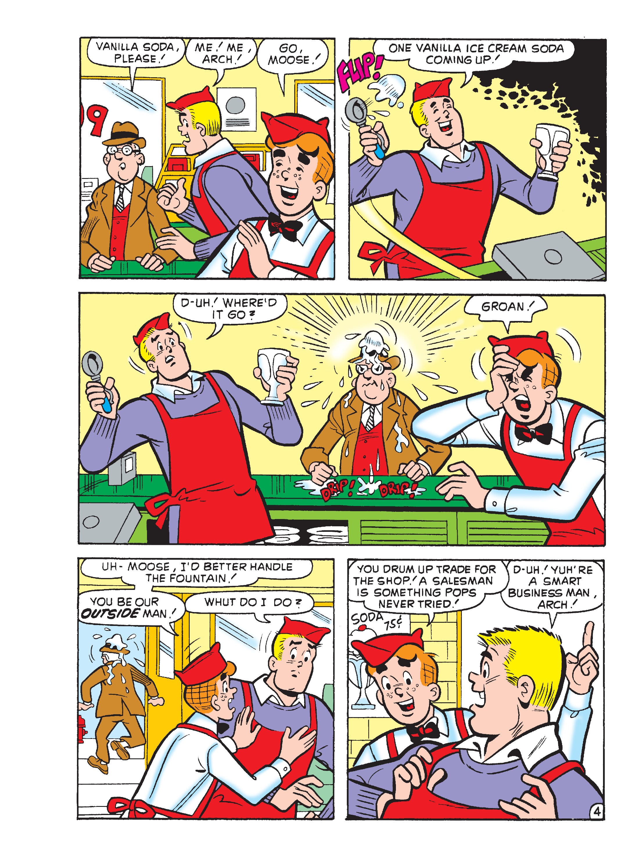 Read online World of Archie Double Digest comic -  Issue #98 - 10