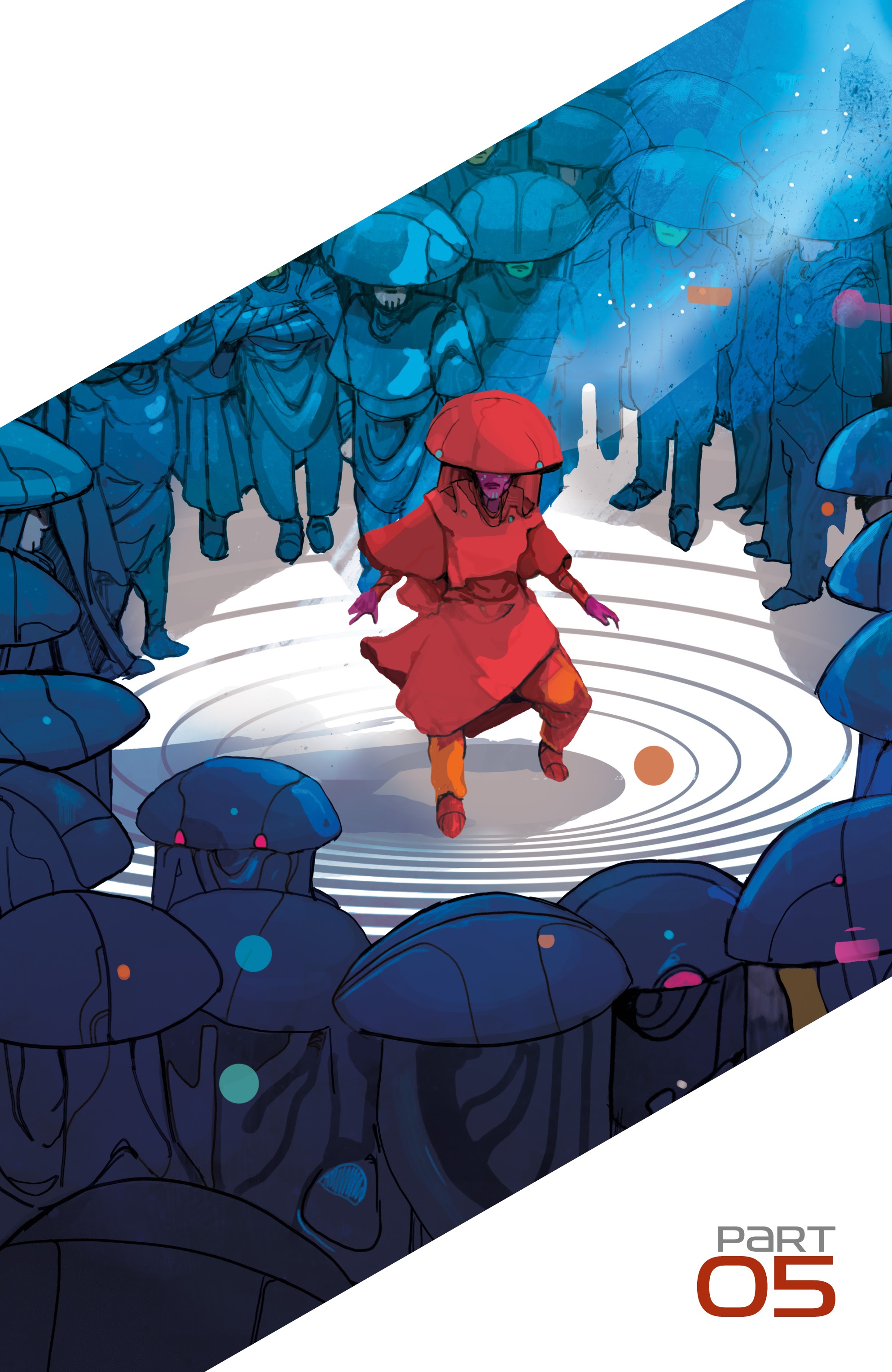 Read online Invisible Kingdom comic -  Issue # _TPB 2 - 103