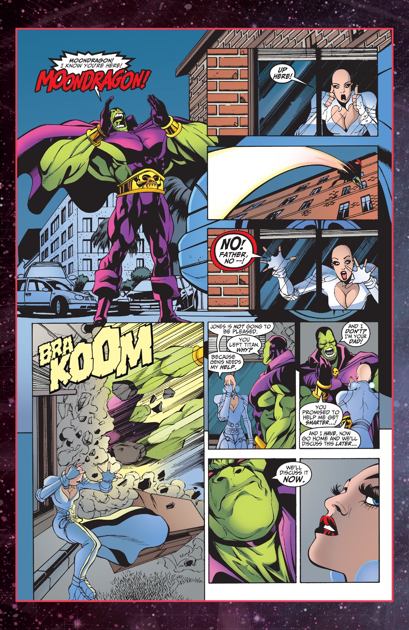 Read online Guardians of the Galaxy: Road to Annihilation comic -  Issue # TPB 1 (Part 1) - 97