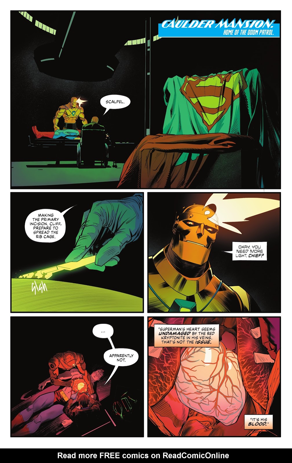 Batman/Superman: World's Finest issue 2 - Page 3