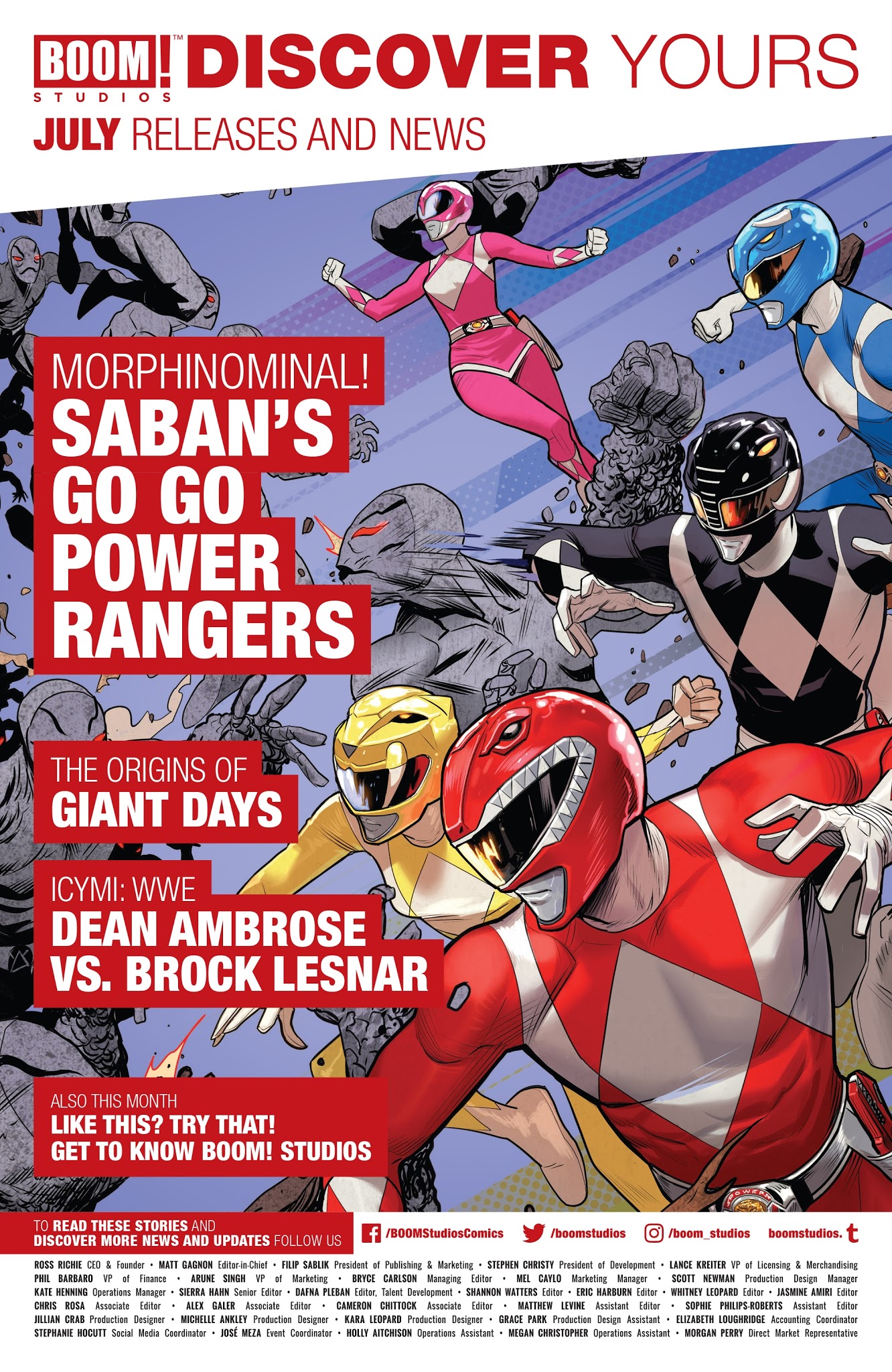 Read online Mighty Morphin Power Rangers comic -  Issue #17 - 24