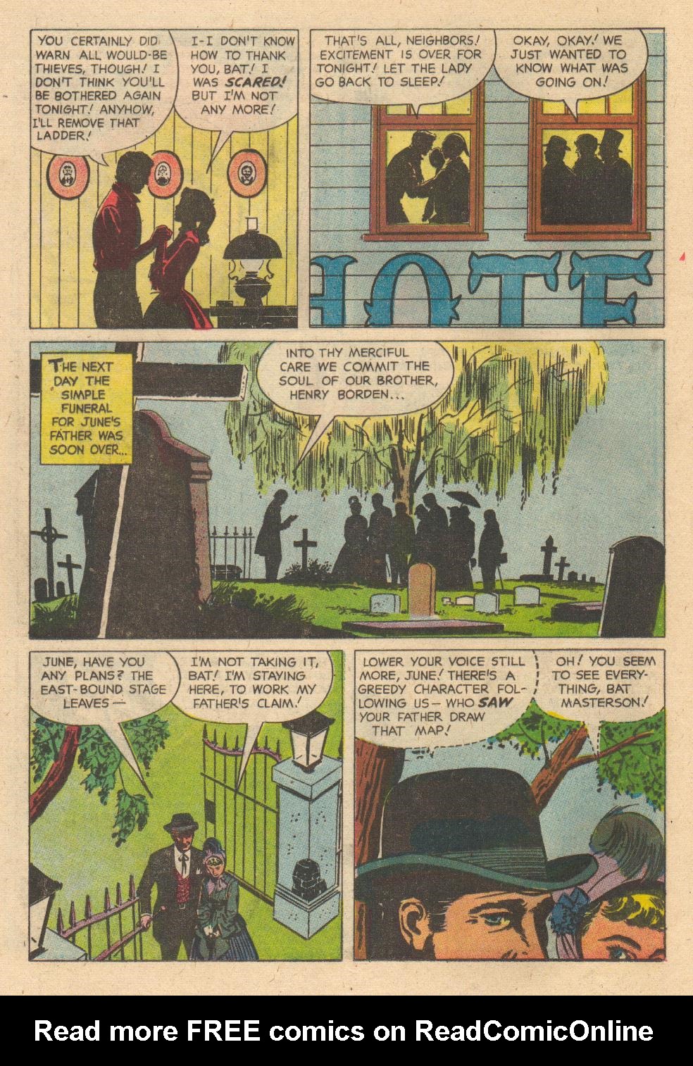 Read online Four Color Comics comic -  Issue #1013 - 24