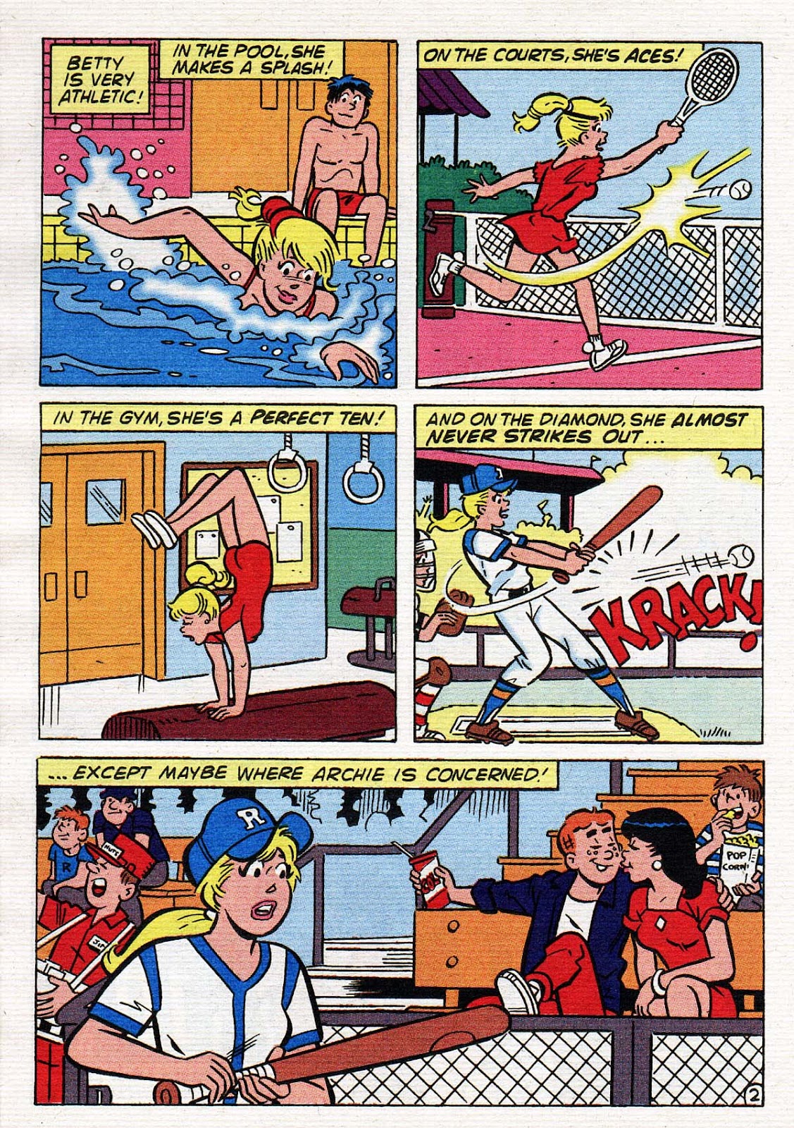 Betty and Veronica Double Digest issue 107 - Page 12