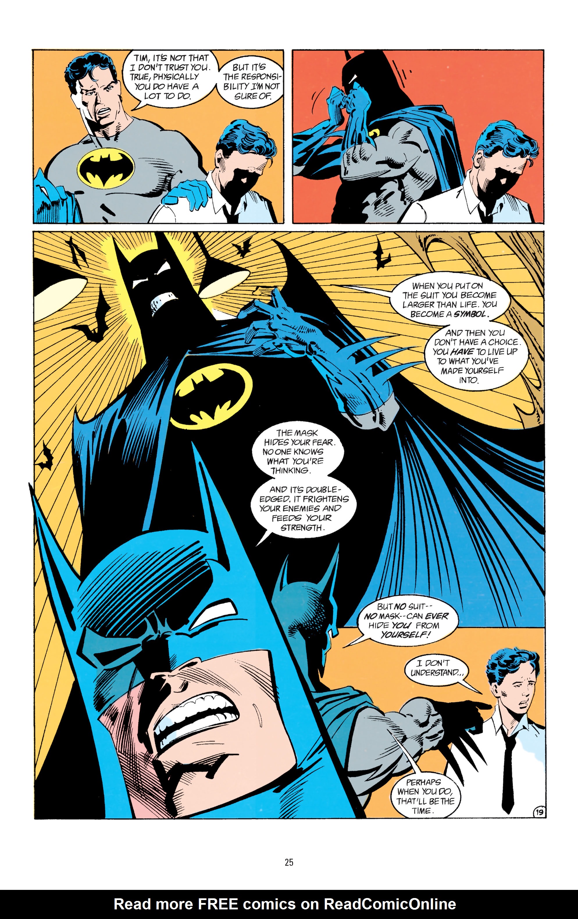 Read online Batman: The Caped Crusader comic -  Issue # TPB 4 (Part 1) - 26