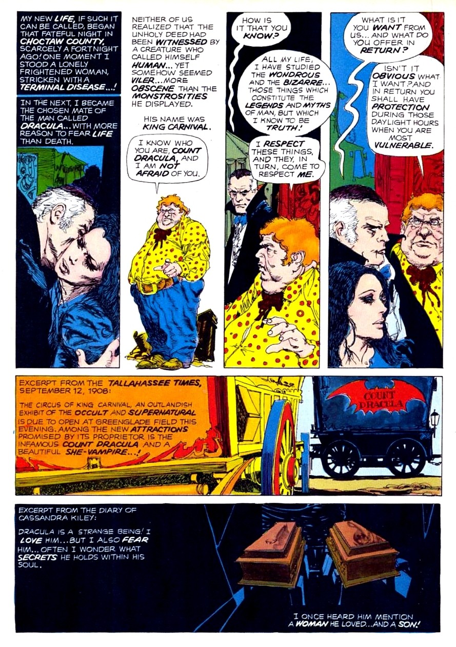 Read online Vampirella (1969) comic -  Issue #40 - 20