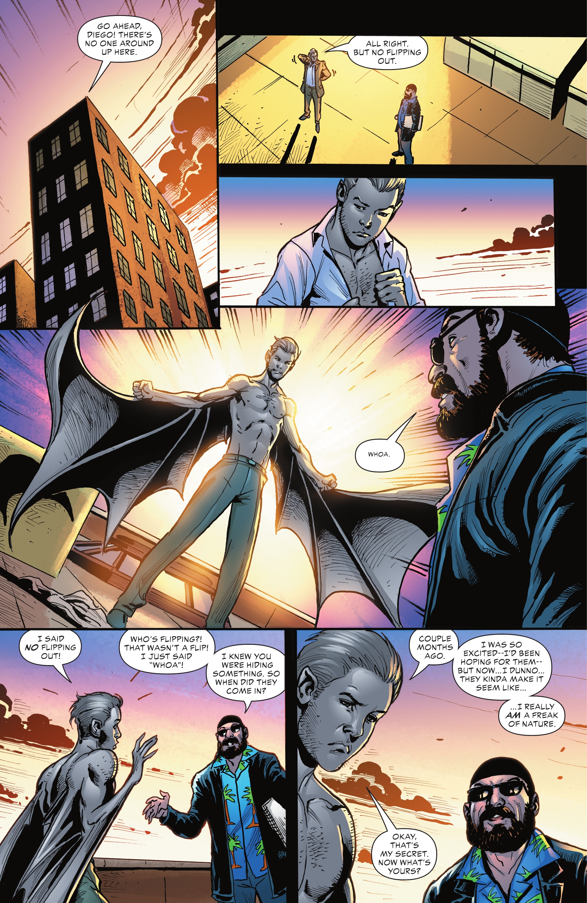 Read online Teen Titans Academy comic -  Issue #15 - 12