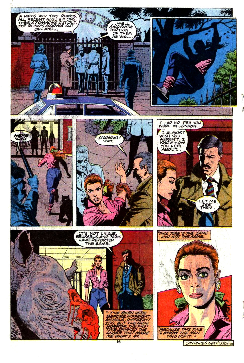 Read online Marvel Comics Presents (1988) comic -  Issue #68 - 18