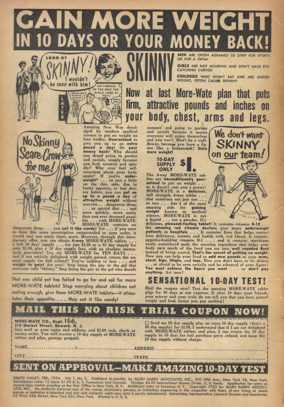 Read online Death Valley comic -  Issue #3 - 2