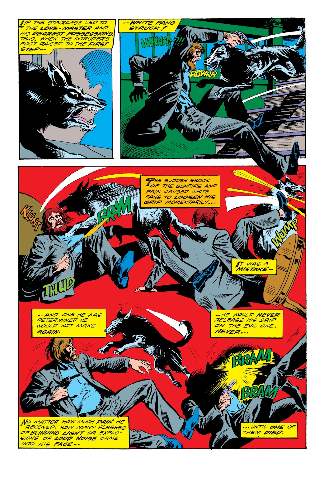 Marvel Classics Comics Series Featuring issue 32 - Page 47