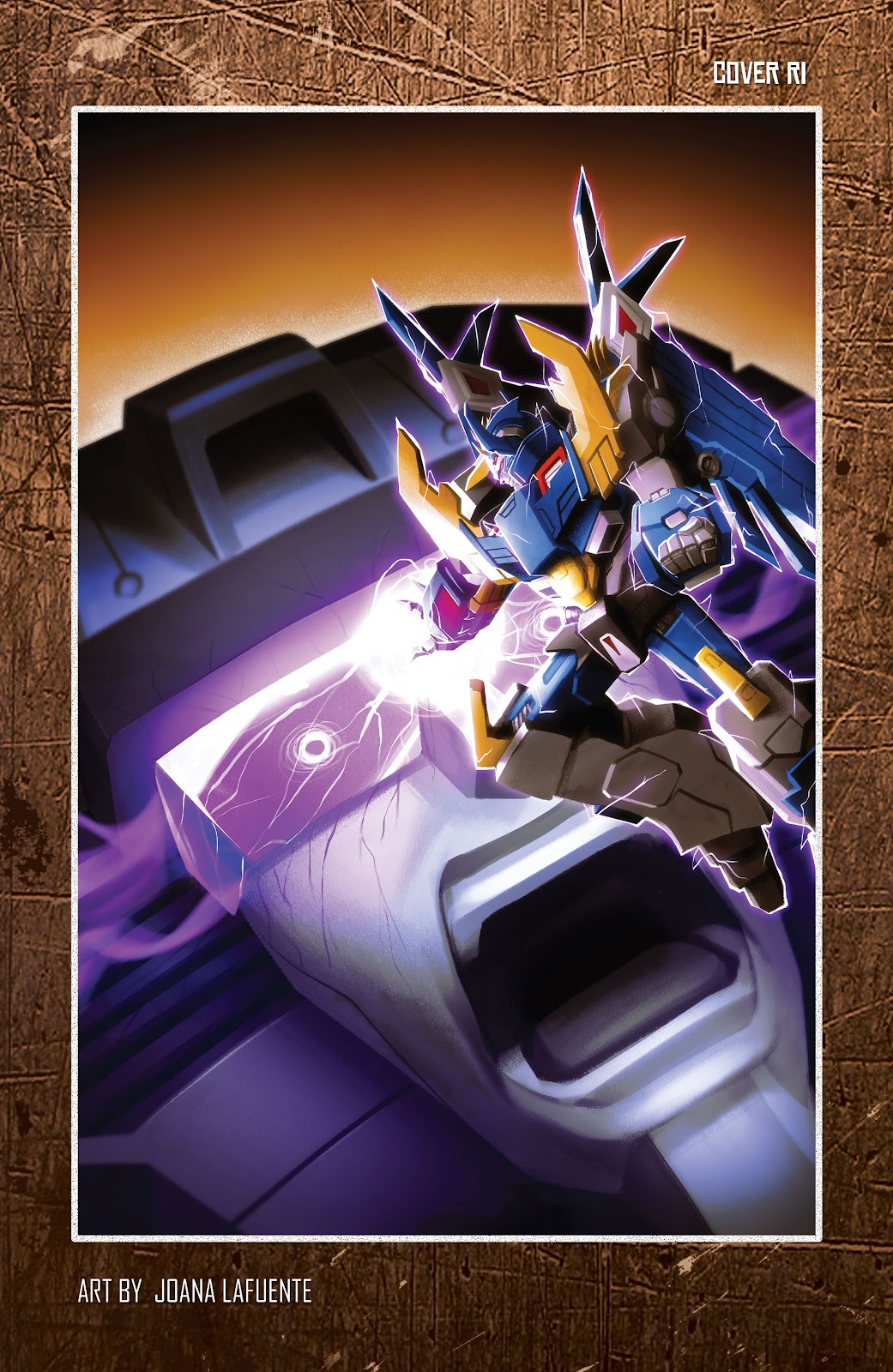 Transformers: War's End issue 3 - Page 26