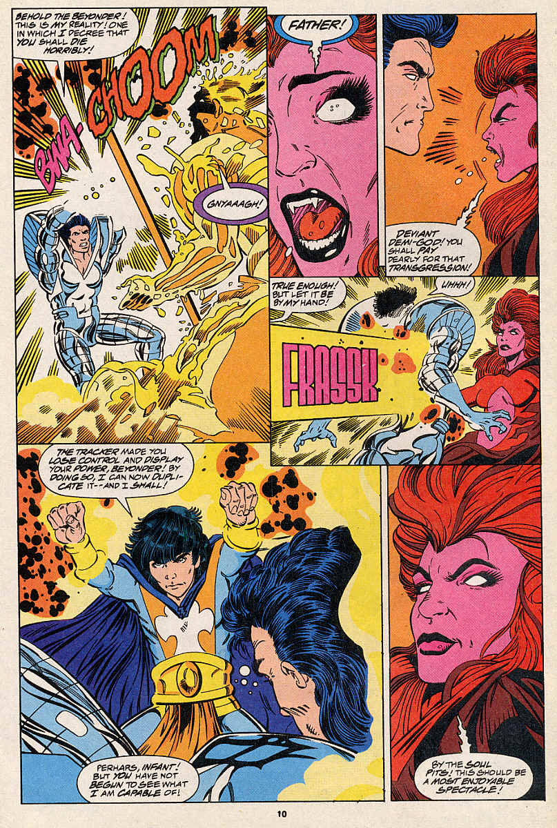 Guardians of the Galaxy (1990) issue 44 - Page 8