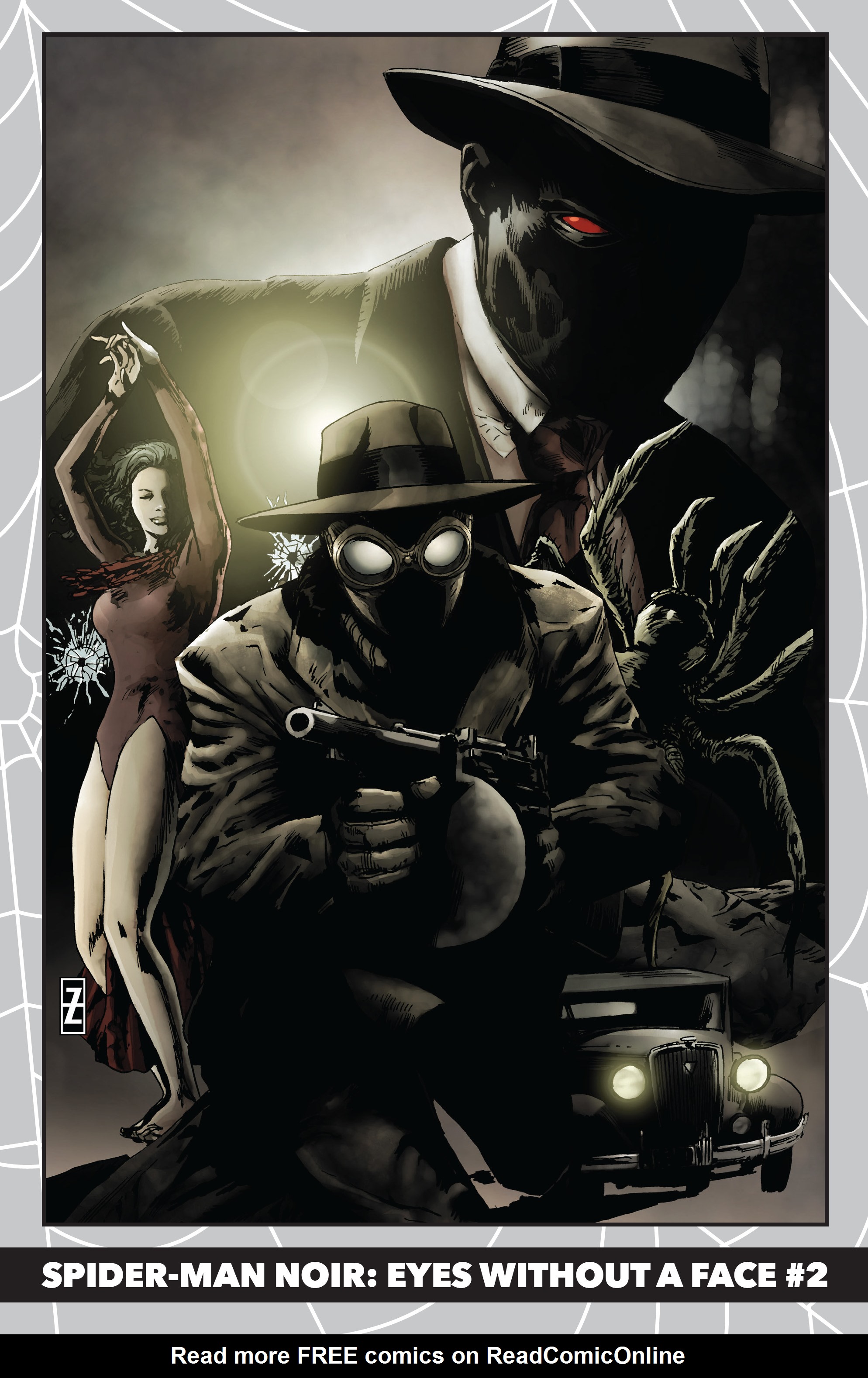 Read online Spider-Man Noir: The Complete Collection comic -  Issue # TPB (Part 2) - 14