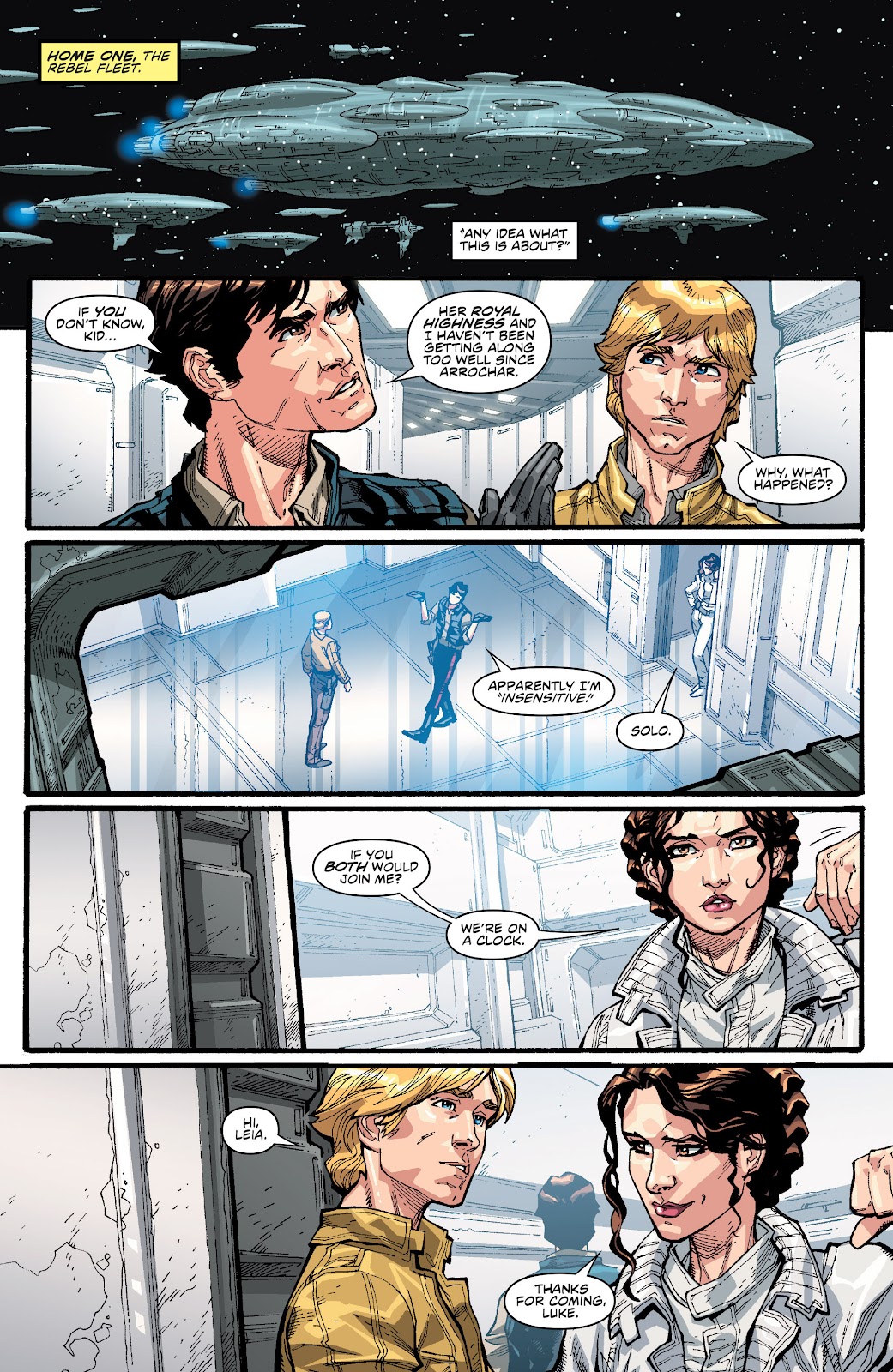 Star Wars Legends Epic Collection: The Rebellion issue 3 - Page 152
