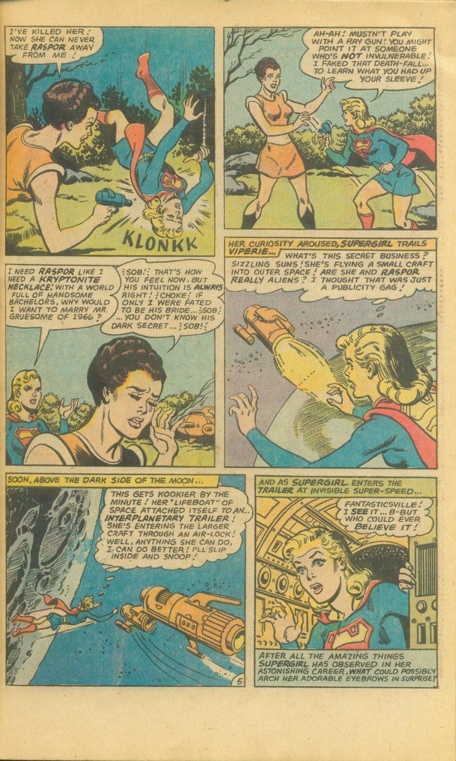 Read online The Superman Family comic -  Issue #173 - 29