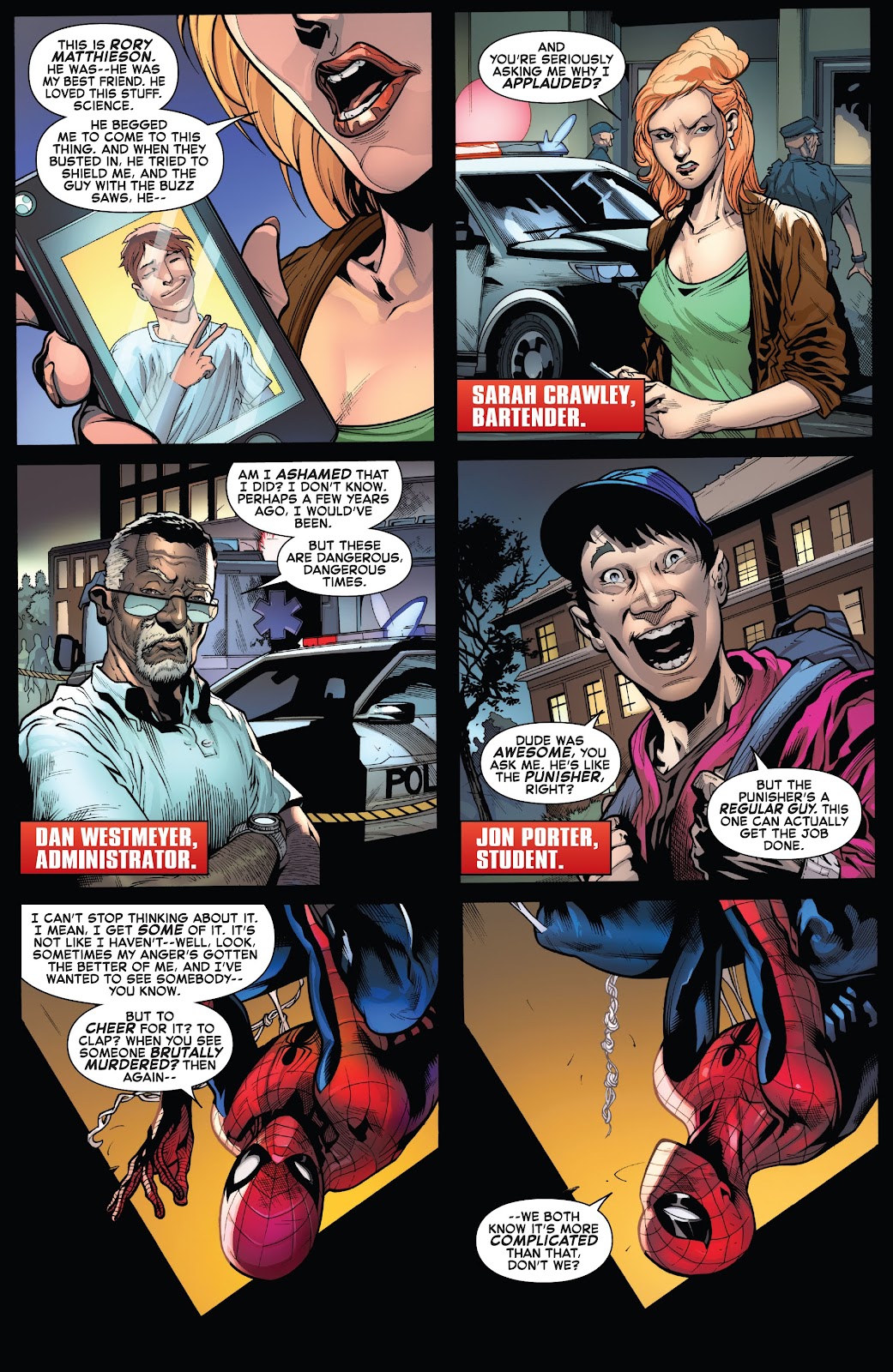 The Amazing Spider-Man (2018) issue 46 - Page 16