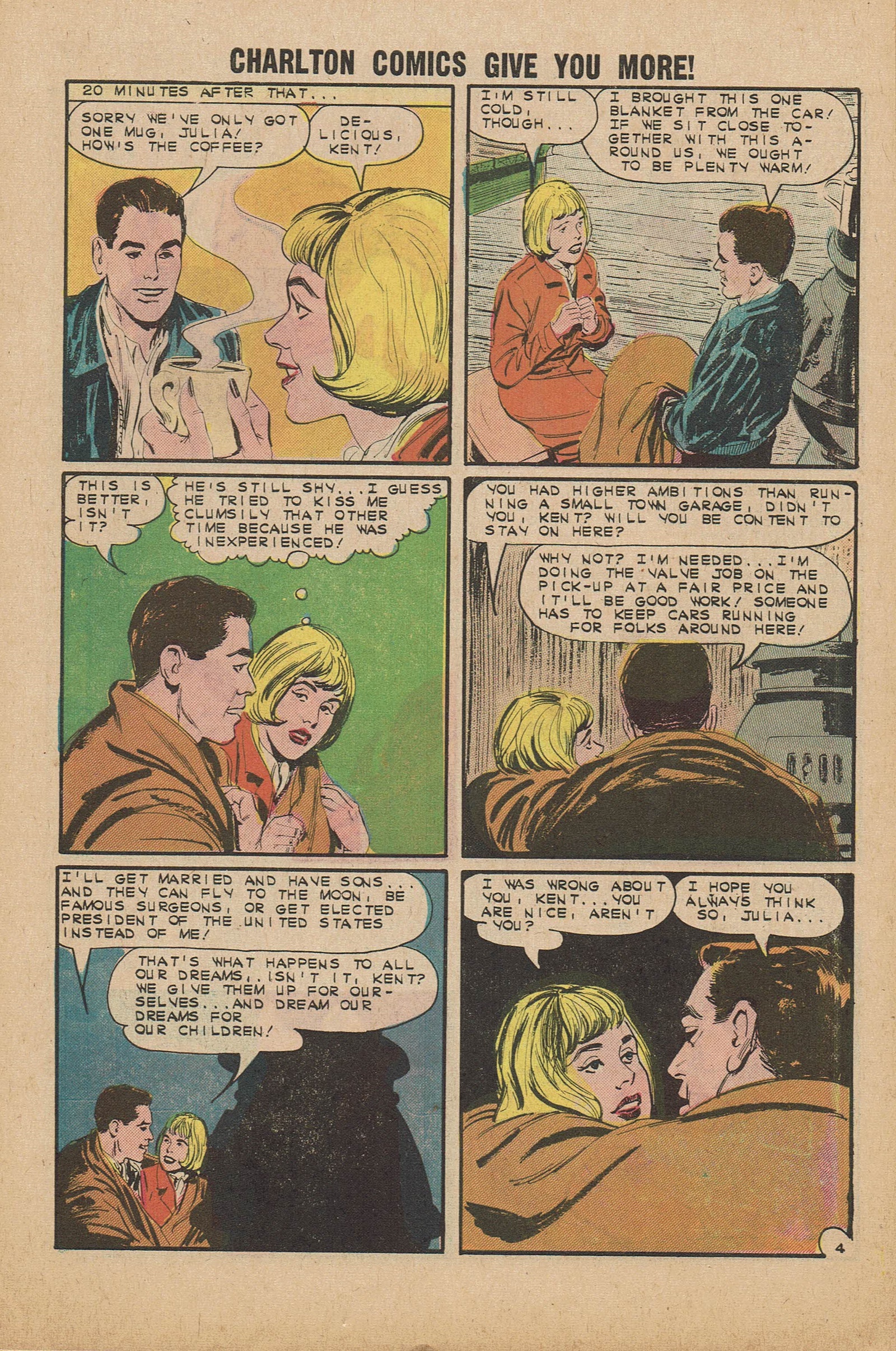 Read online Just Married comic -  Issue #29 - 7