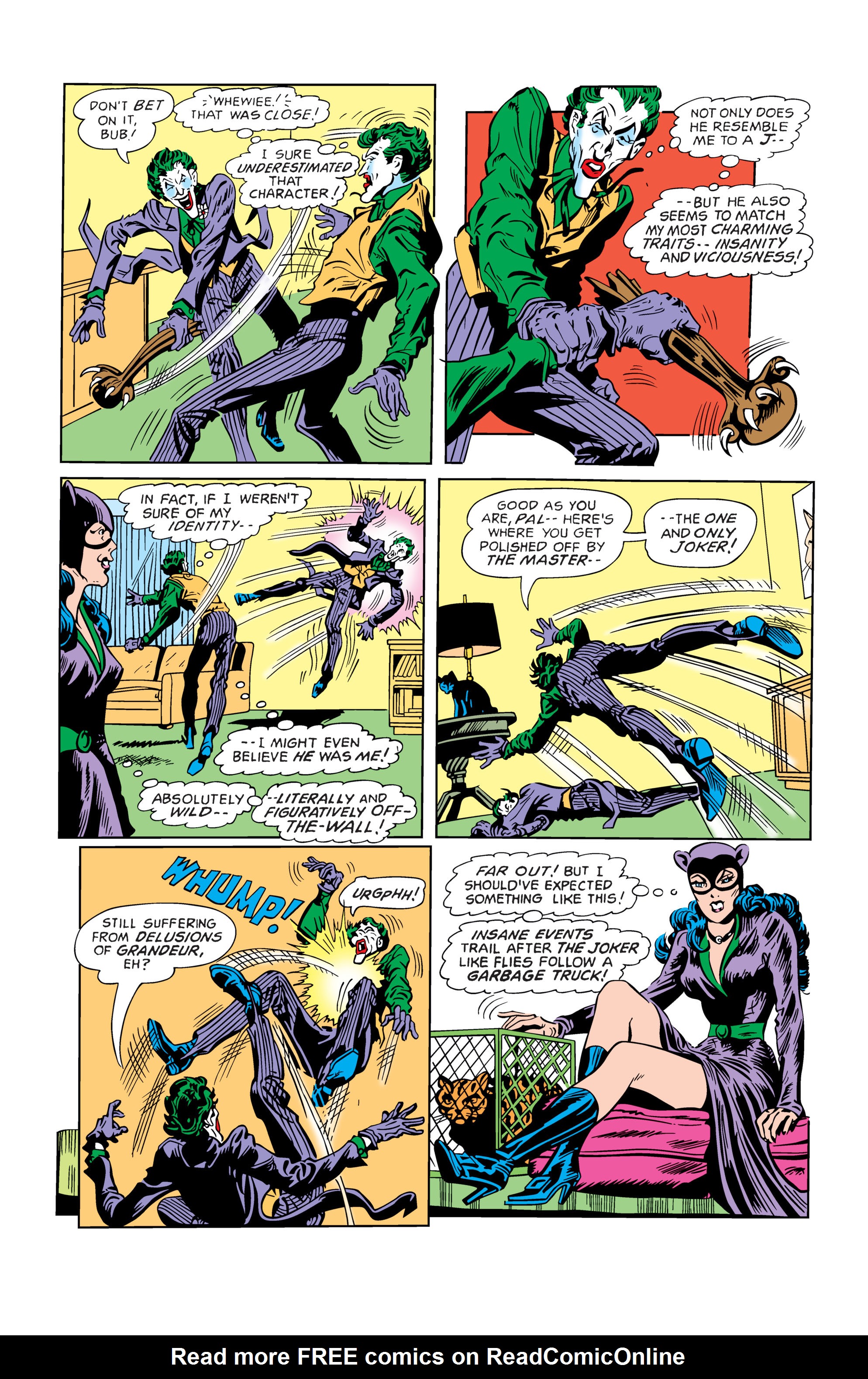 Read online The Joker comic -  Issue #9 - 14