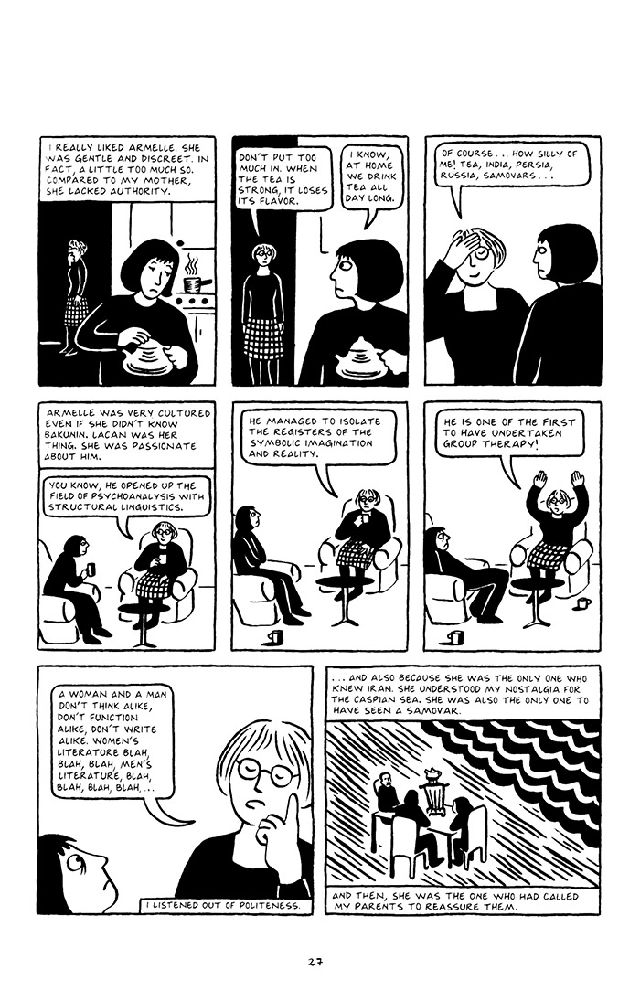 Persepolis issue TPB 2 - Page 30