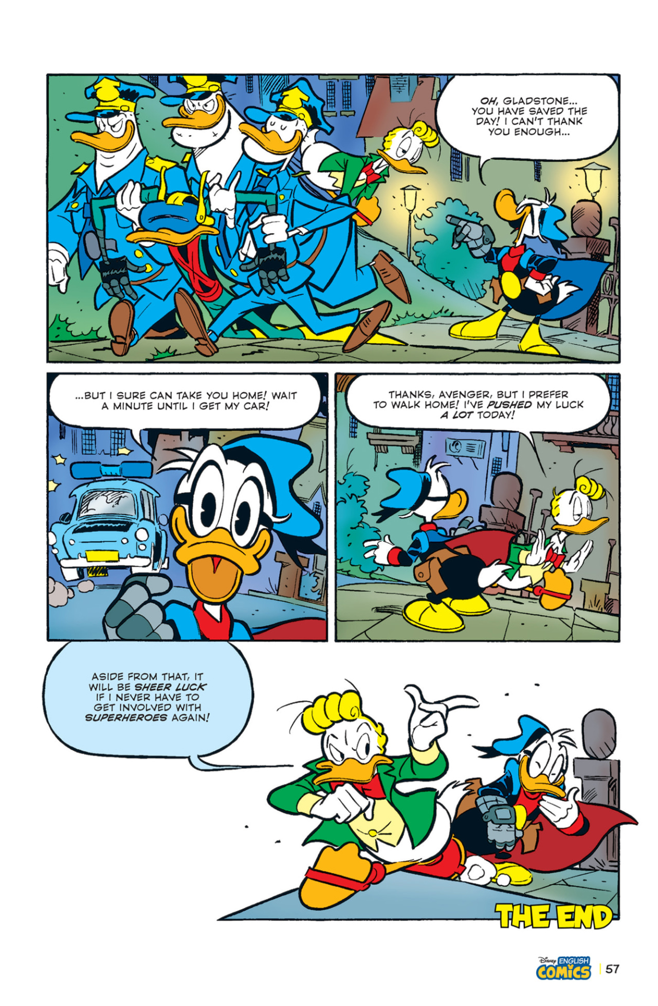 Read online Disney English Comics (2021) comic -  Issue #1 - 56
