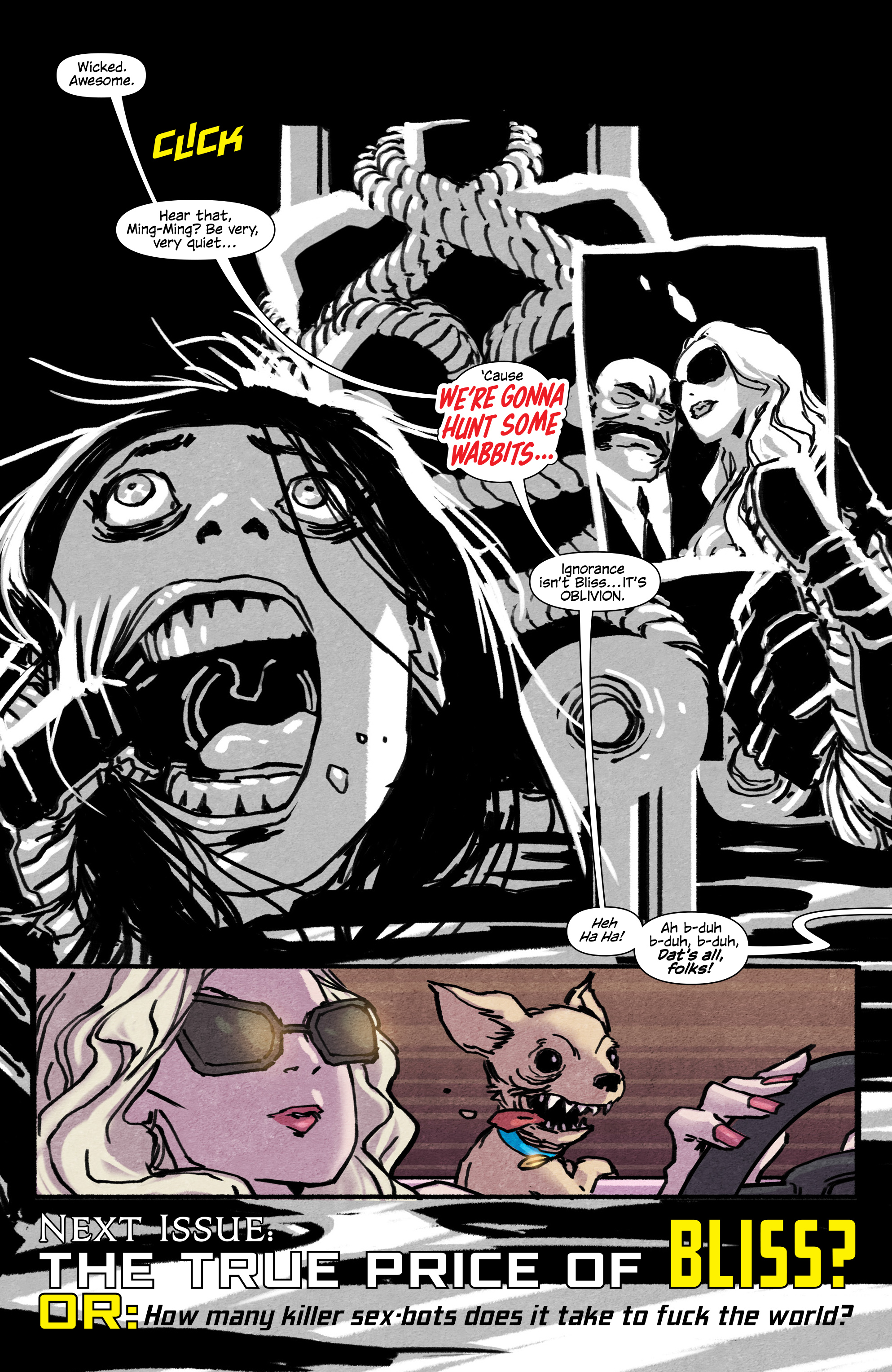 Read online Renato Jones: The One% comic -  Issue #3 - 26