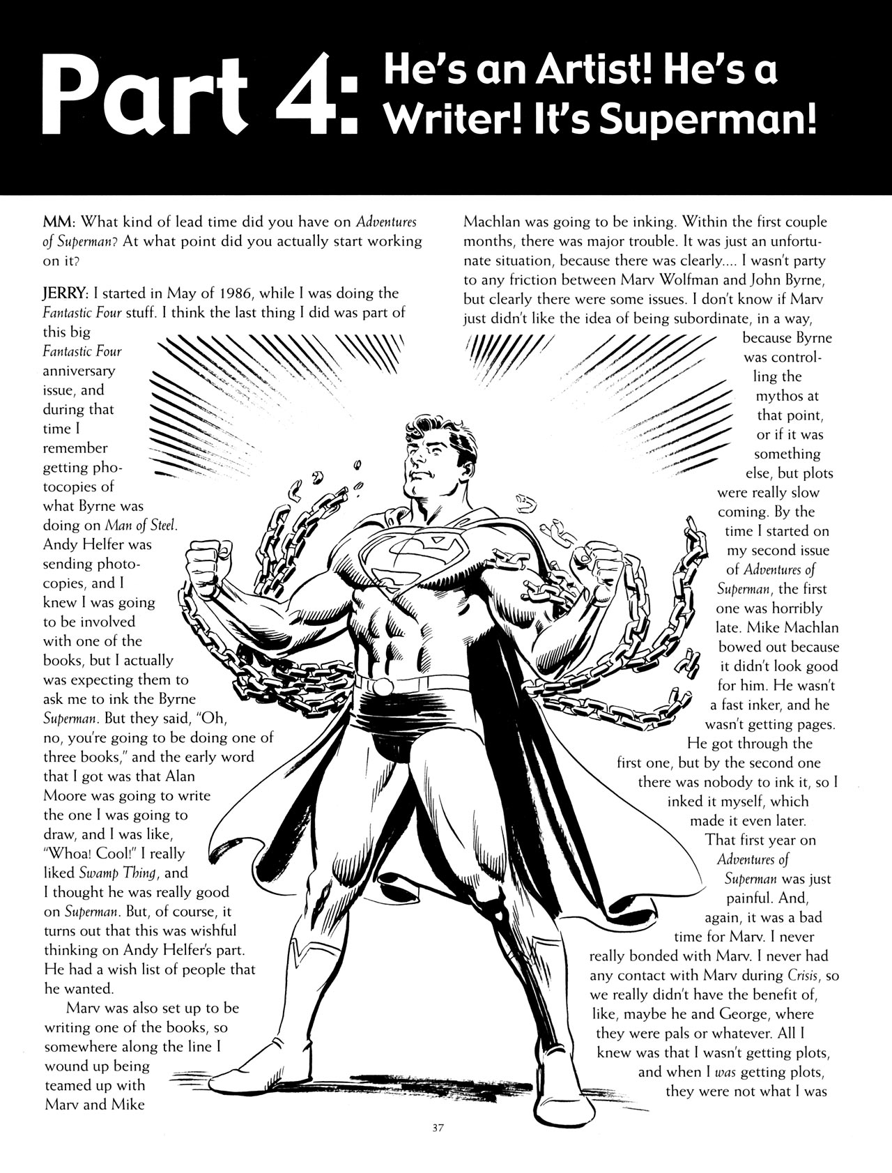 Read online Modern Masters comic -  Issue #13 - 38