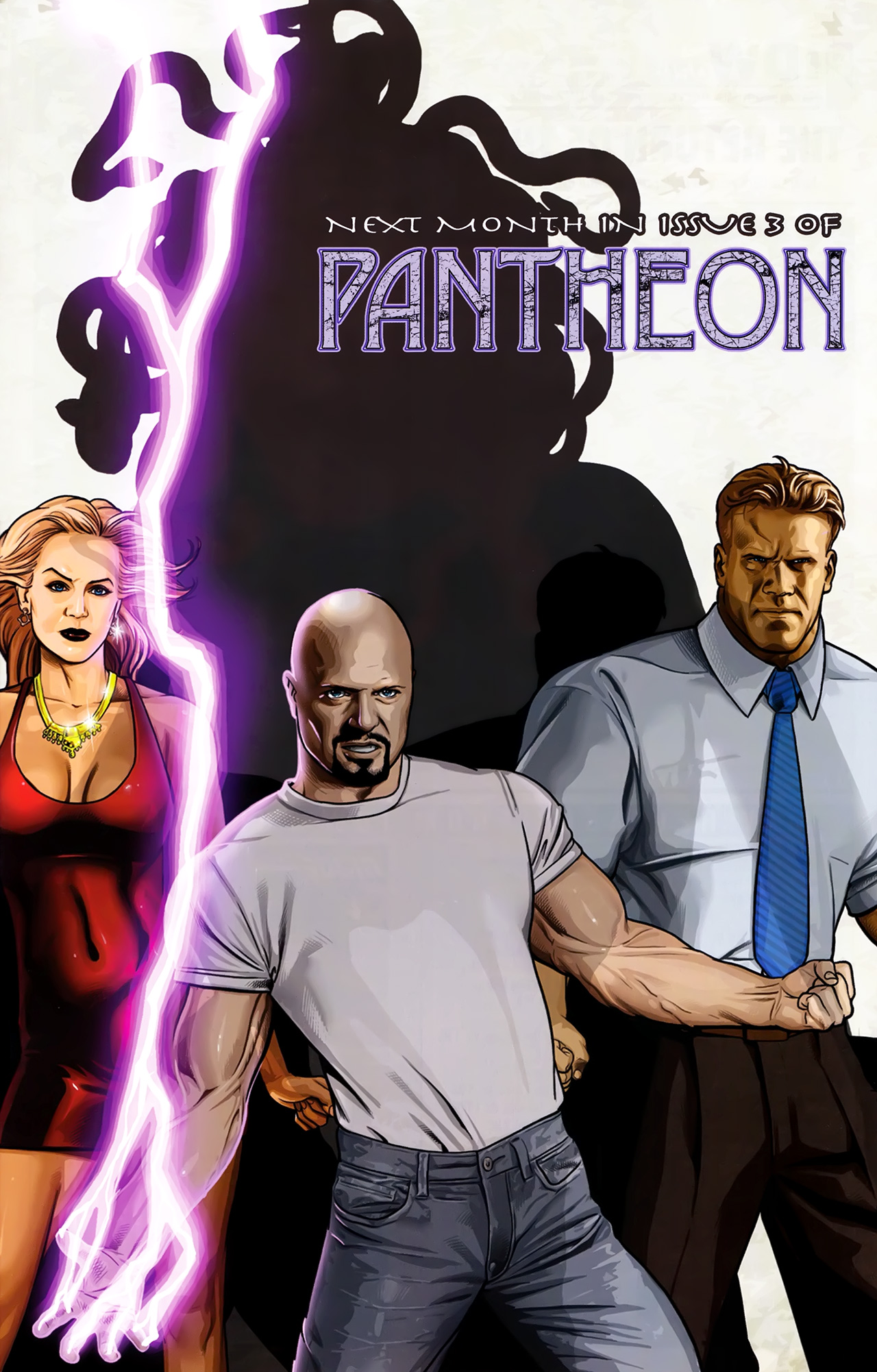 Read online Pantheon (2010) comic -  Issue #2 - 25