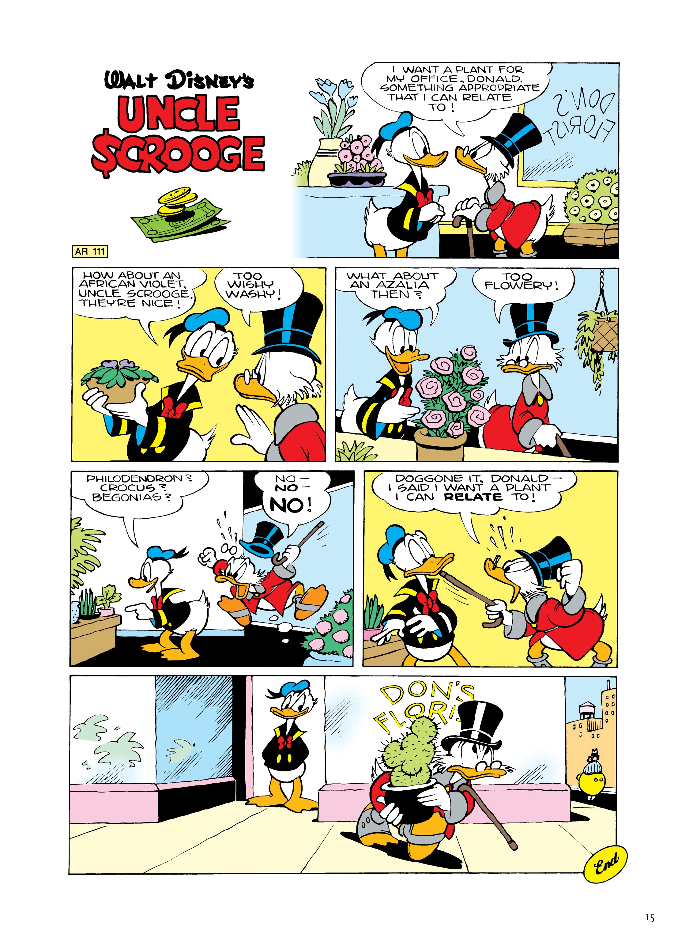 Read online Disney Masters comic -  Issue # TPB 18 (Part 1) - 21