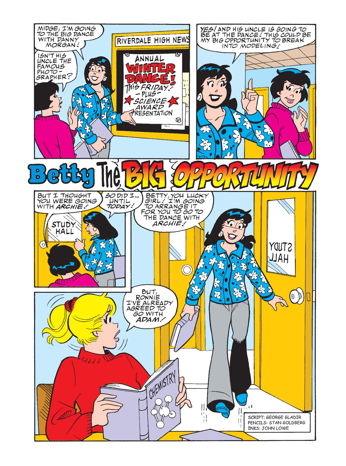 Read online Betty & Veronica Friends Double Digest comic -  Issue #230 - 13