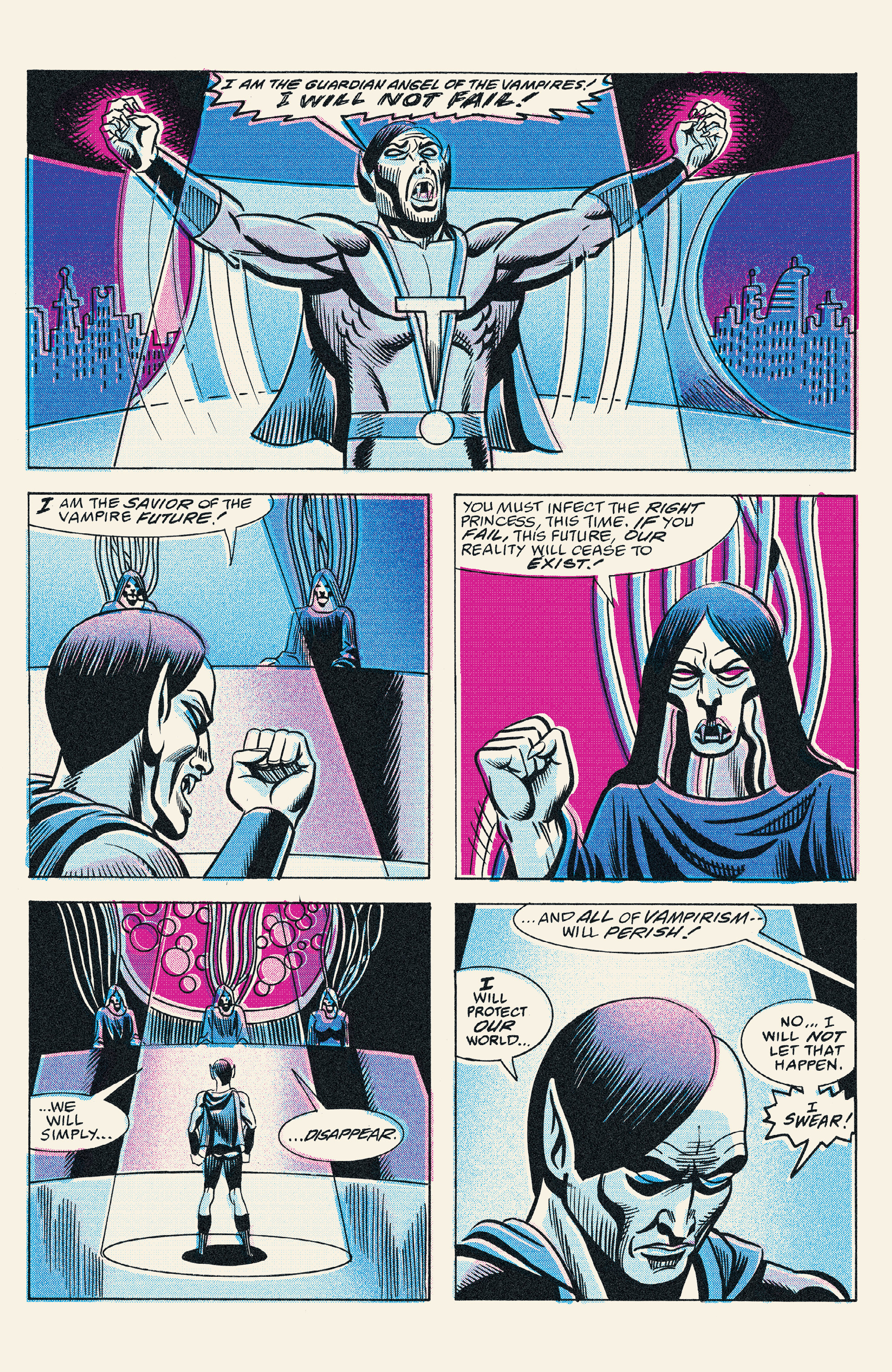 Read online All Time Comics: Bullwhip comic -  Issue #1 - 11